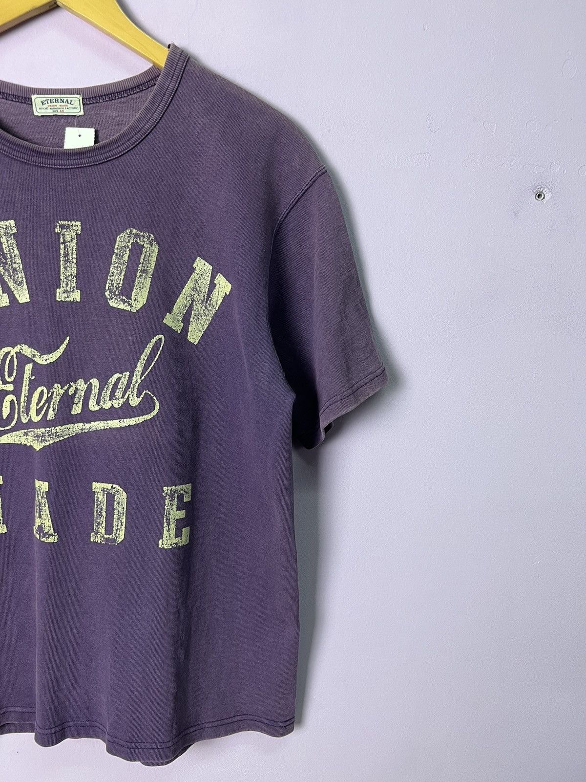 Eternal 🔥Eternal Union Made Lone Star Tees Size US M / EU 48-50 / 2 - 6 Thumbnail