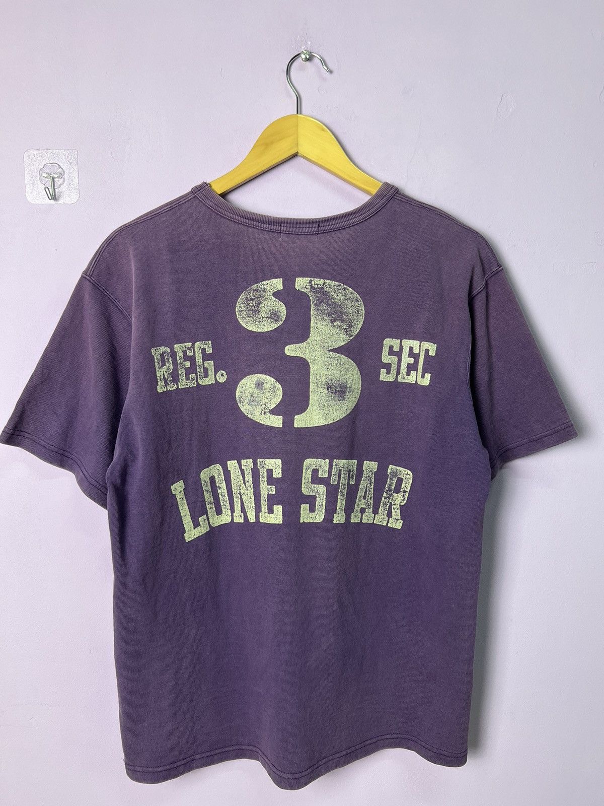 Eternal 🔥Eternal Union Made Lone Star Tees Size US M / EU 48-50 / 2 - 4 Thumbnail