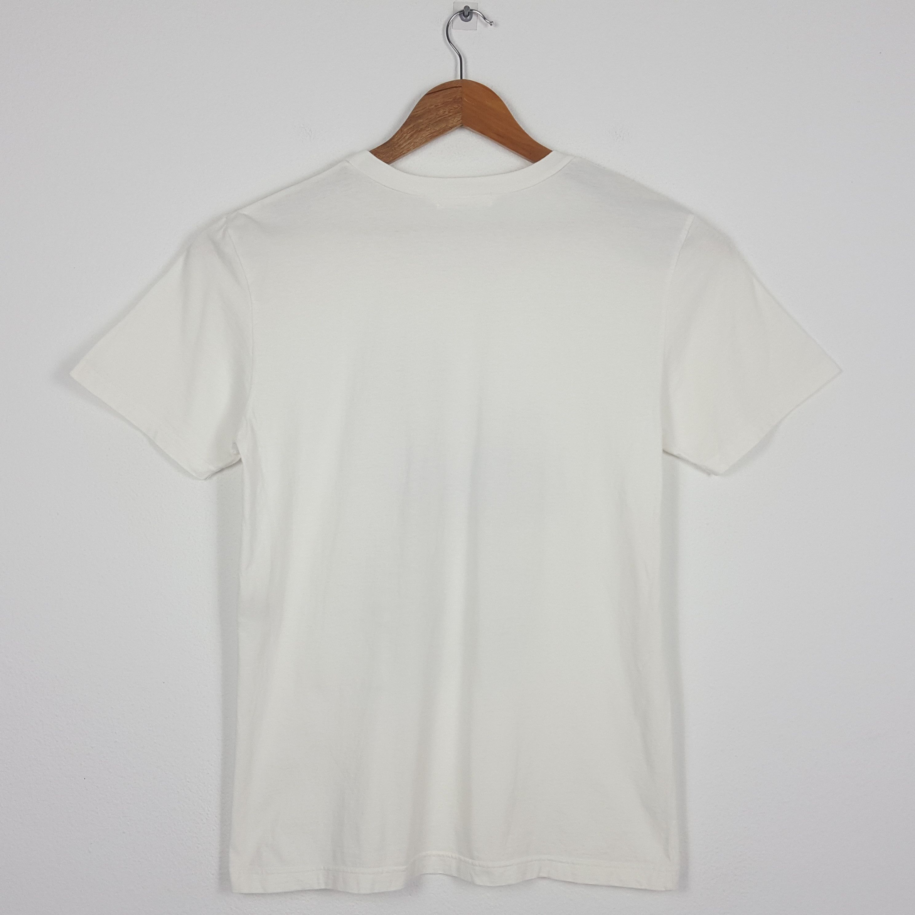 Issey Miyake × Japanese Brand × Vintage Vintage Ne-net by issey miyake big logo t-shirt made Japan Size US M / EU 48-50 / 2 - 5 Thumbnail