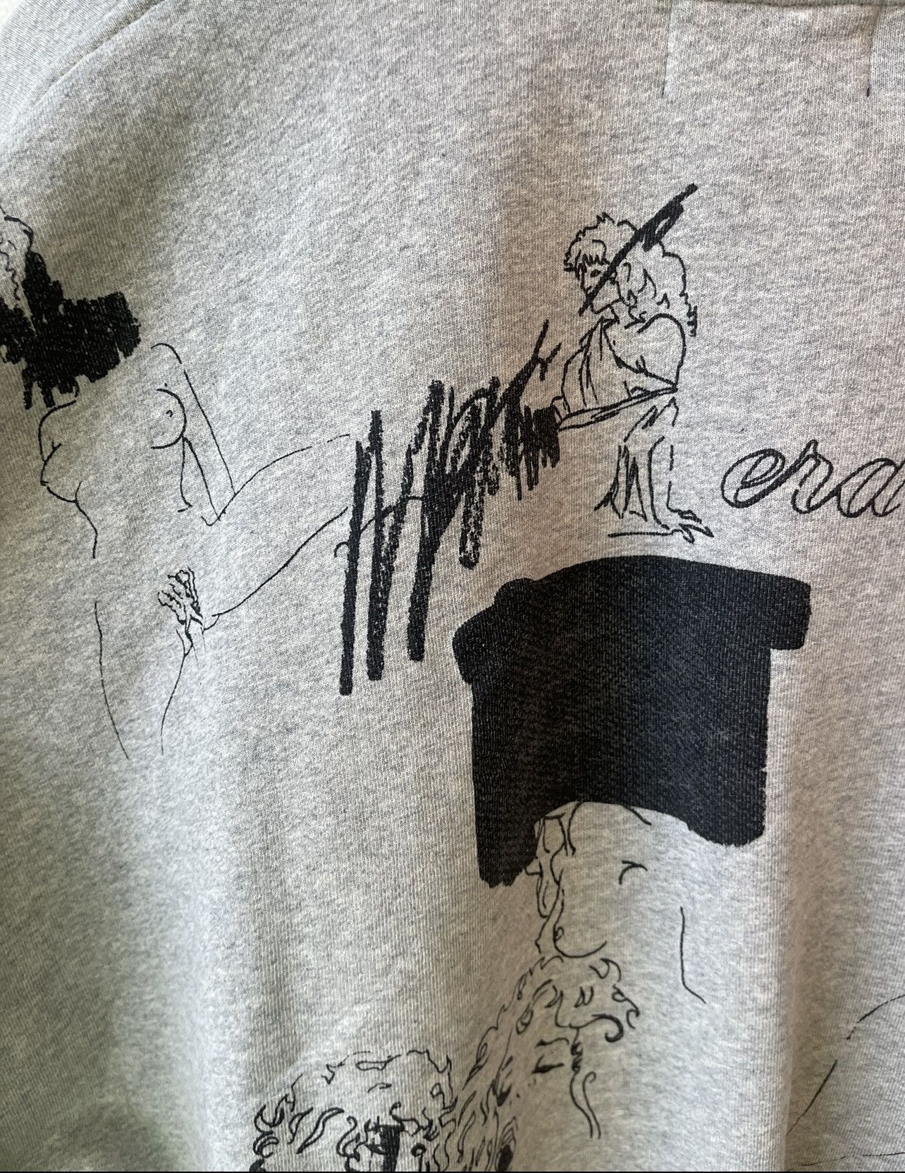 Enfants Riches Deprimes ERD PERVERTED MASTURBATING GIRL SWEATER XL Size US XL / EU 56 / 4 - 12 Thumbnail