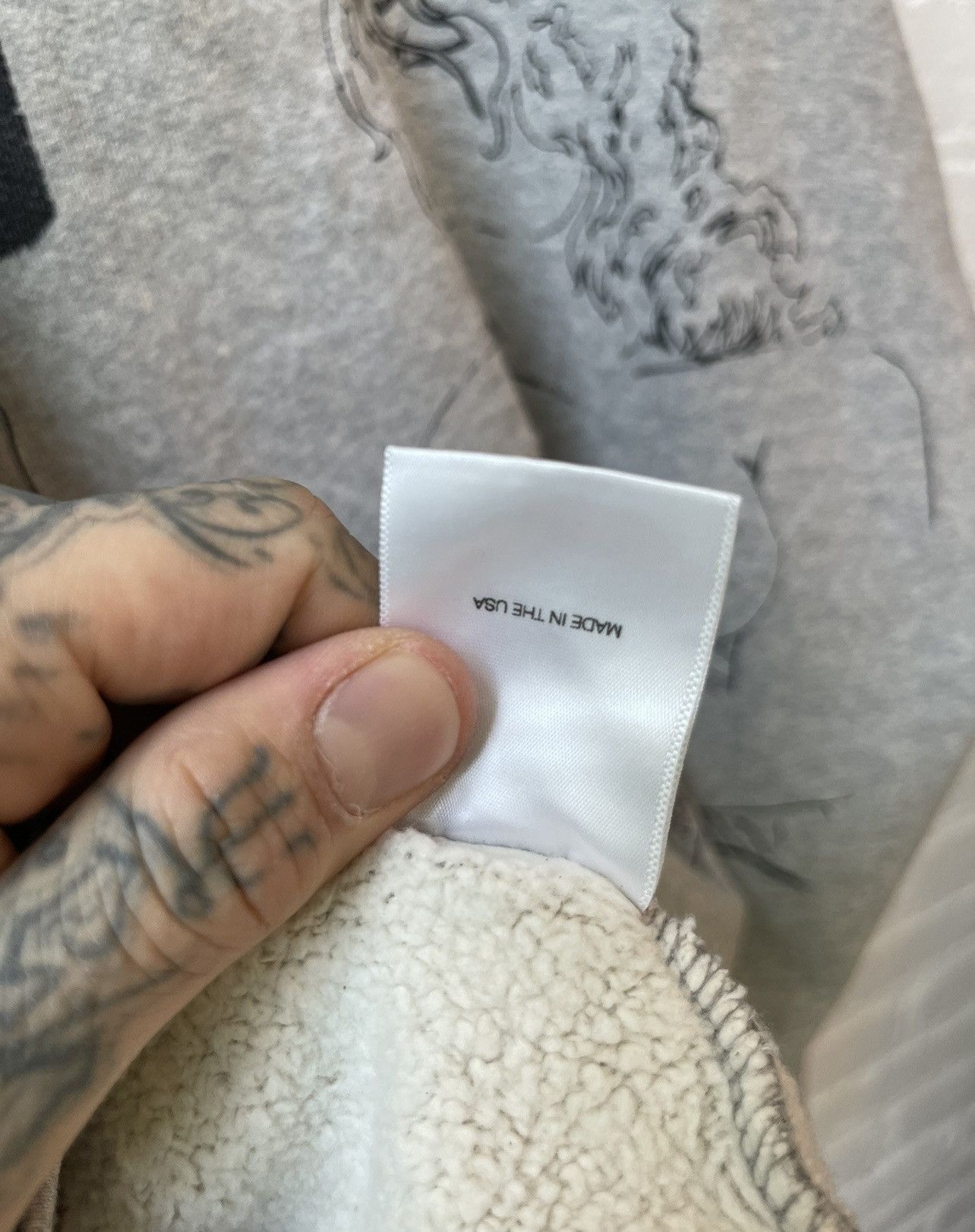 Enfants Riches Deprimes ERD PERVERTED MASTURBATING GIRL SWEATER XL Size US XL / EU 56 / 4 - 18 Thumbnail