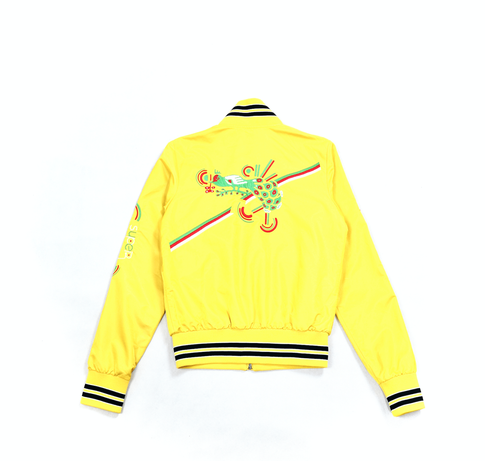 Diesel Traditional Japanese Peacock Bomber Size US S / EU 44-46 / 1 - 2 Thumbnail