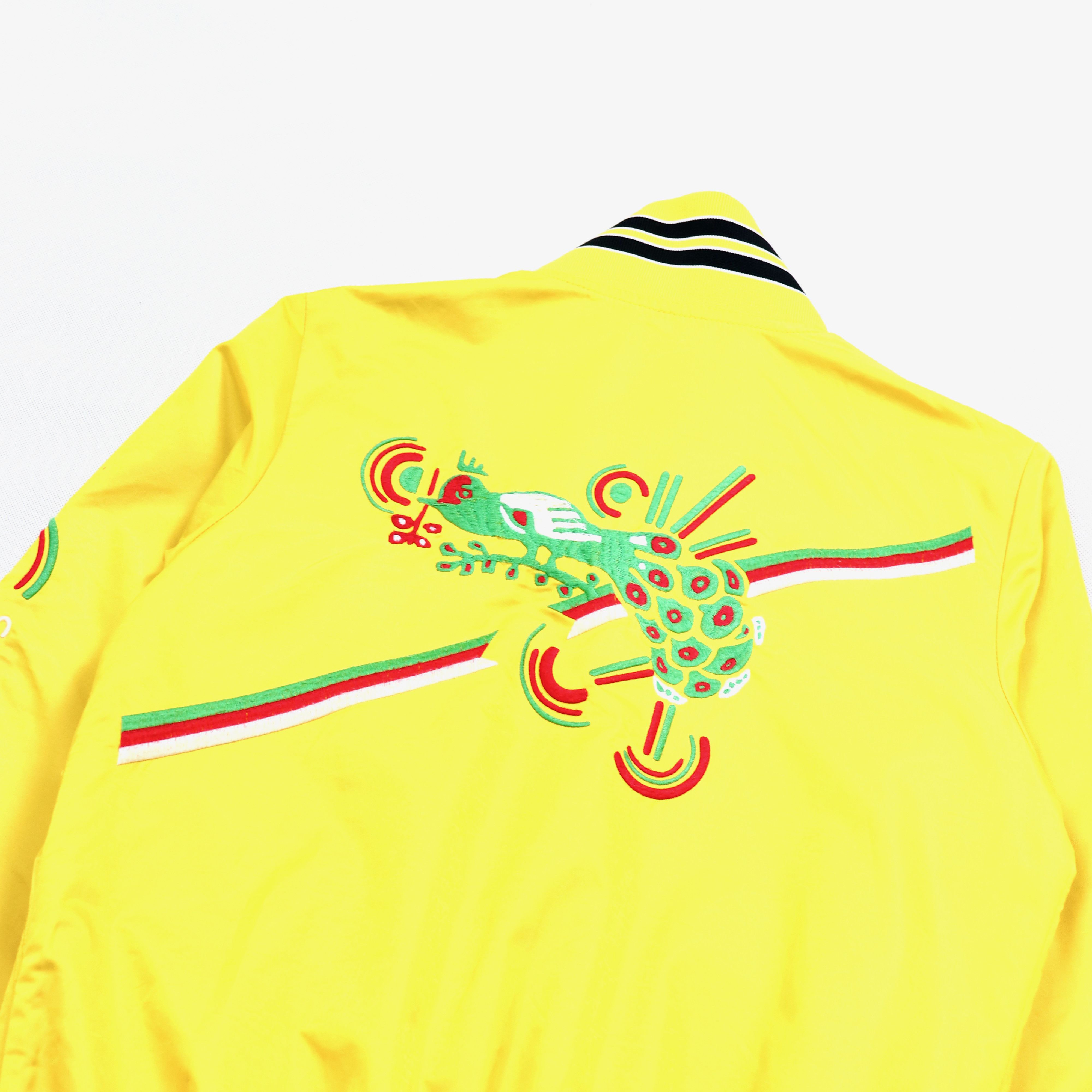 Diesel Traditional Japanese Peacock Bomber Size US S / EU 44-46 / 1 - 8 Thumbnail
