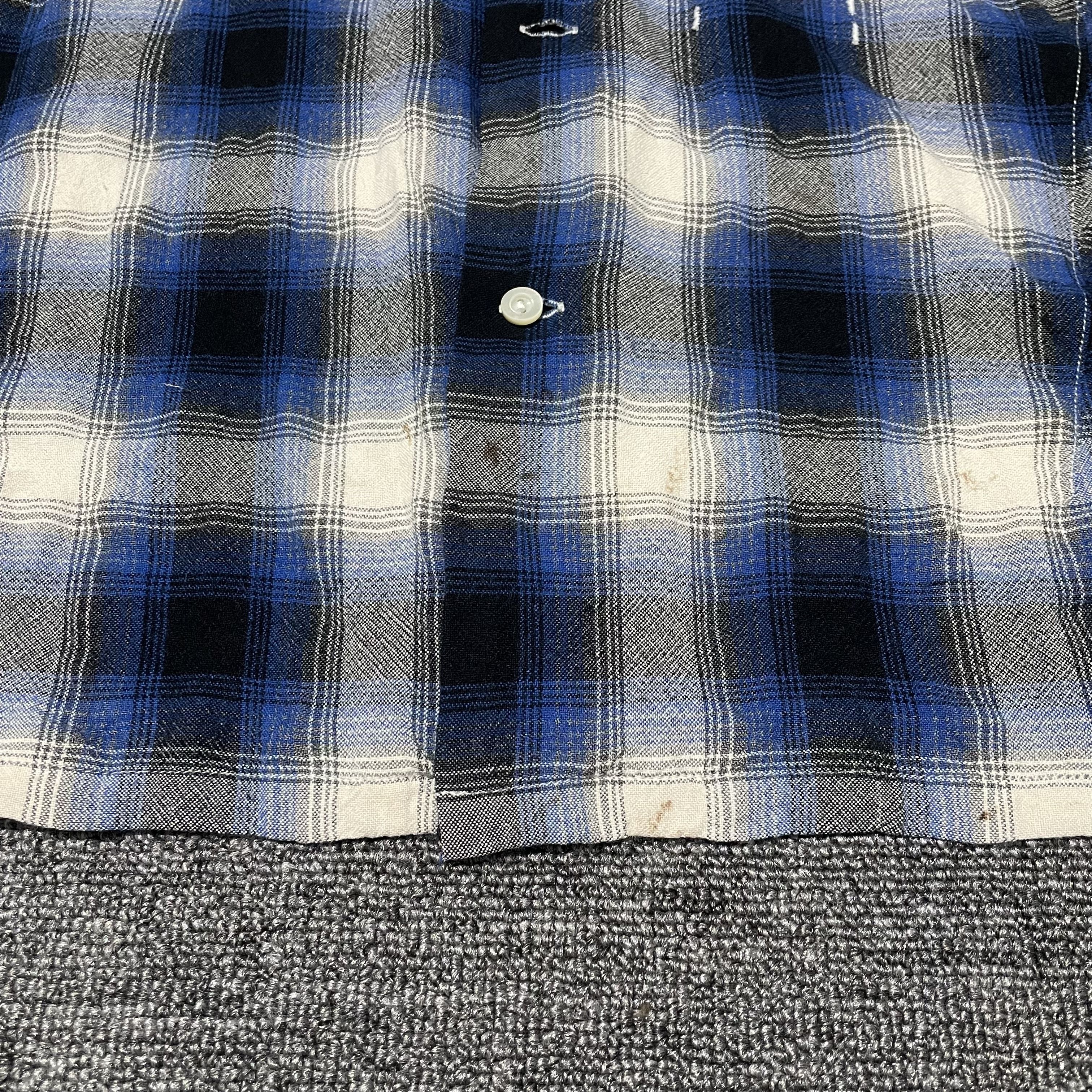 Number (N)ine × Takahiromiyashita The Soloist. Number (n)ine Flannel Shirts Size US M / EU 48-50 / 2 - 7 Thumbnail