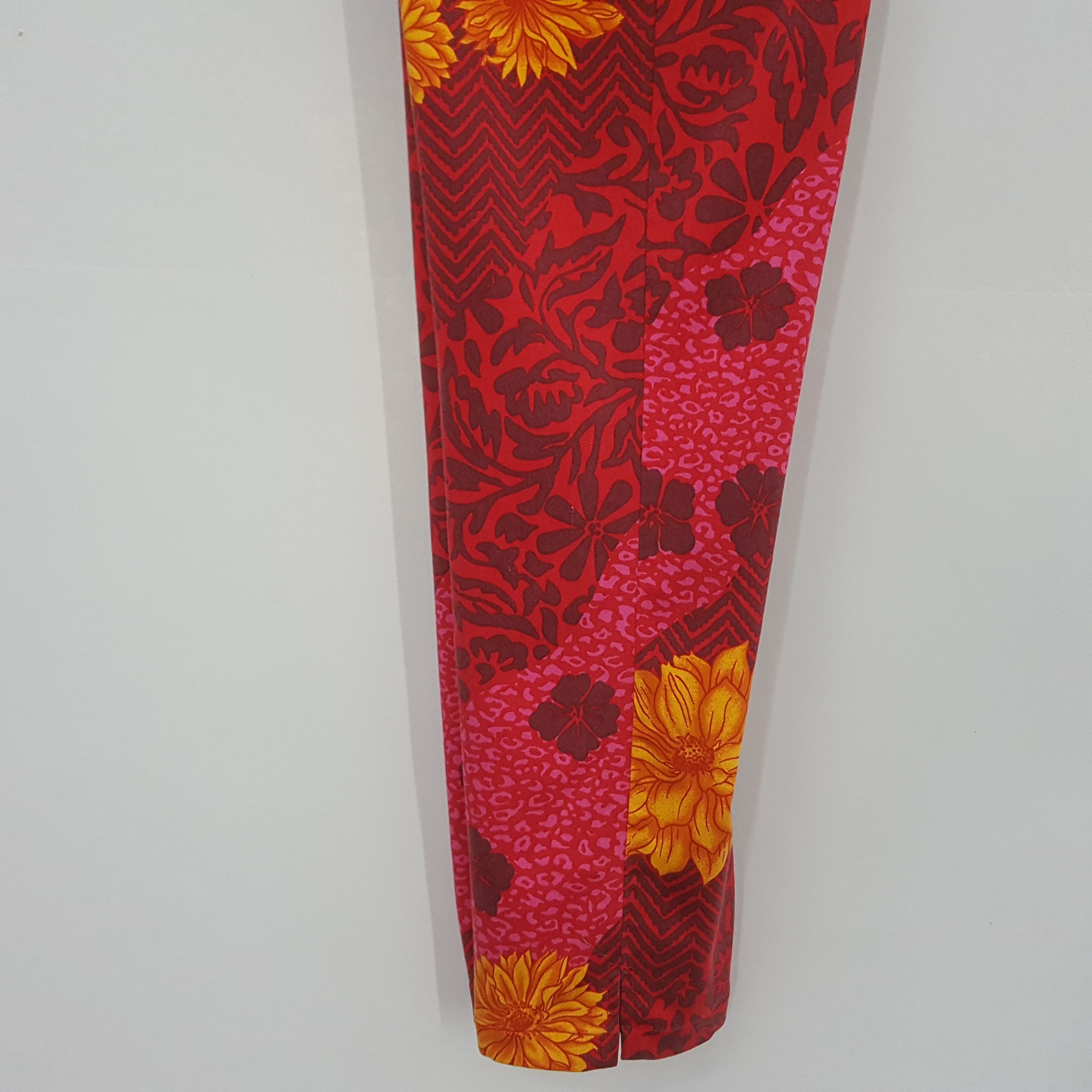 Japanese Brand × Kenzo × Vintage Vintage KENZO JEANS nice design trousers pants Size US 28 / EU 44 - 8 Thumbnail