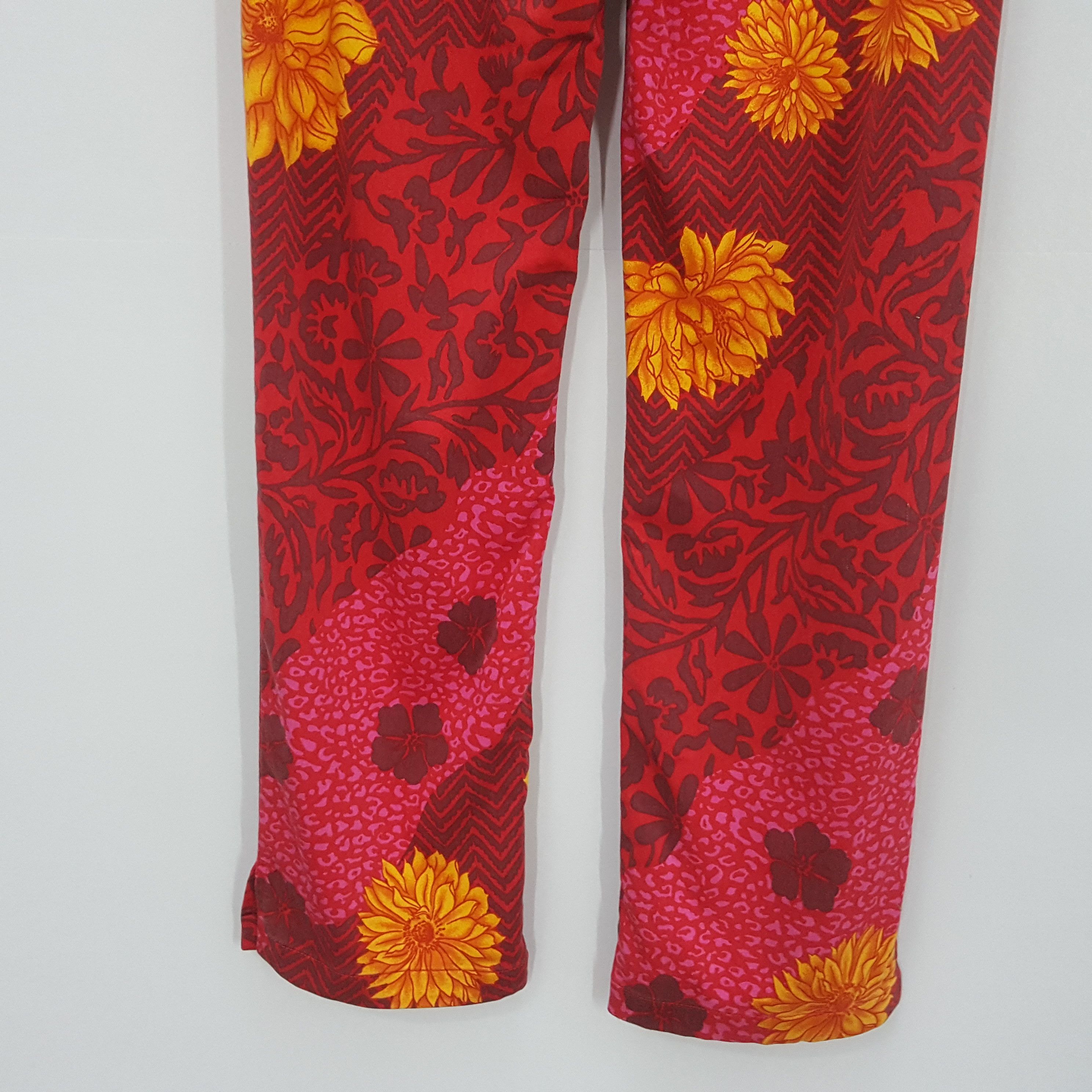 Japanese Brand × Kenzo × Vintage Vintage KENZO JEANS nice design trousers pants Size US 28 / EU 44 - 2 Thumbnail