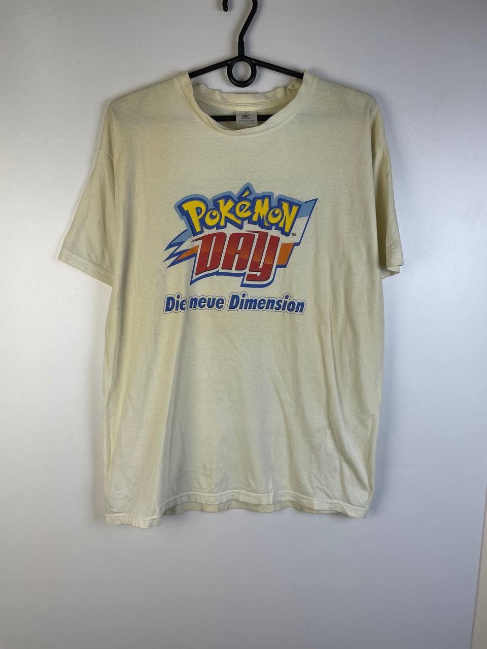 Vintage Pokémon day vintage t-shirt size M Size US M / EU 48-50 / 2 - 1 Thumbnail