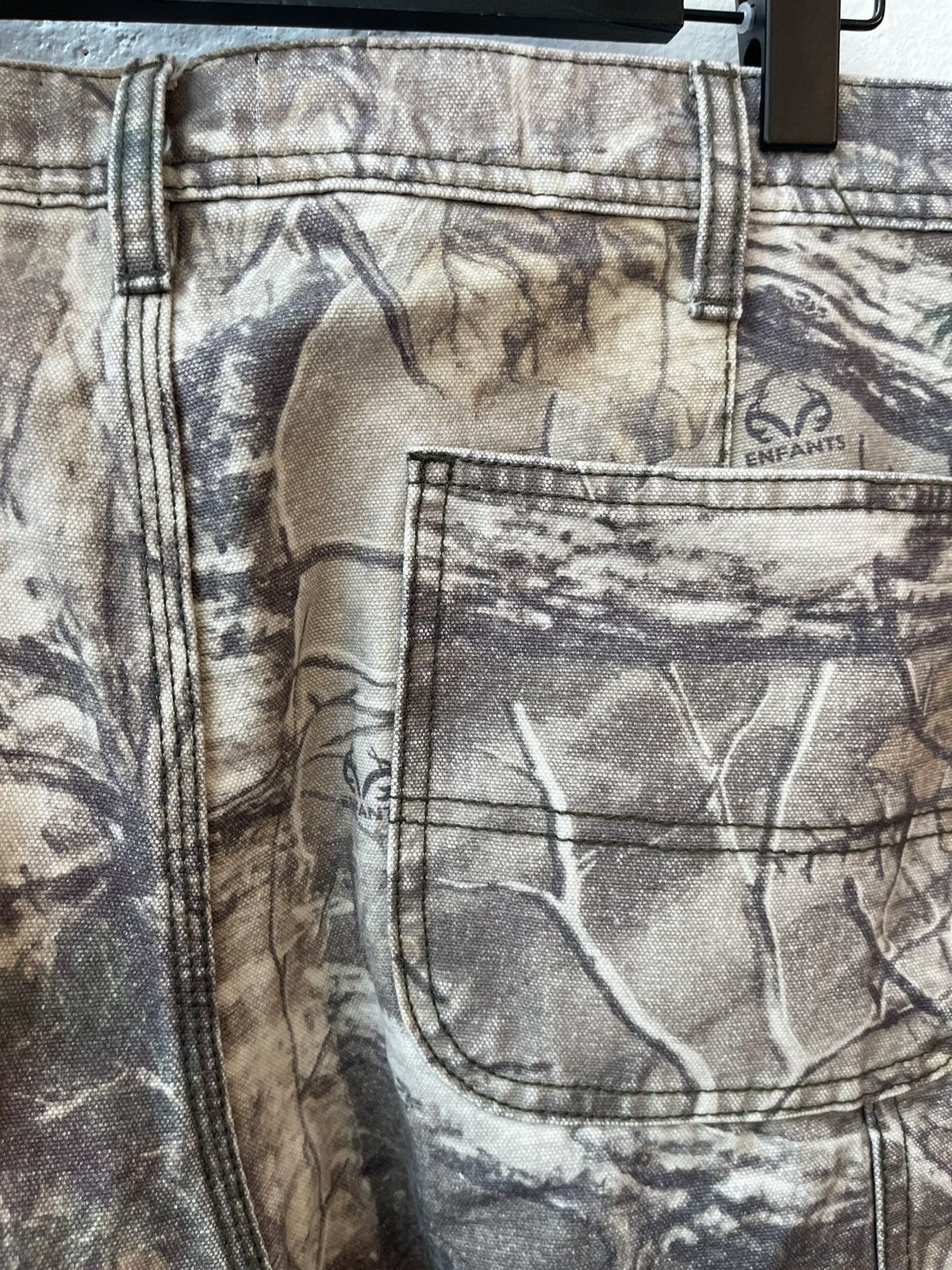 Enfants Riches Deprimes ERD THRASHED TREE CAMO Cargo JEANS PANTS sz36 BAGGY 4Gseller Size US 36 / EU 52 - 13 Thumbnail