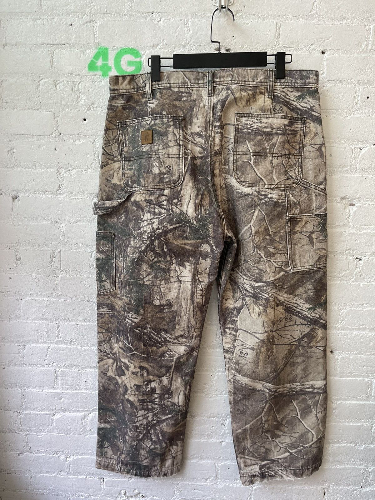 Enfants Riches Deprimes ERD THRASHED TREE CAMO Cargo JEANS PANTS sz36 BAGGY 4Gseller Size US 36 / EU 52 - 11 Thumbnail