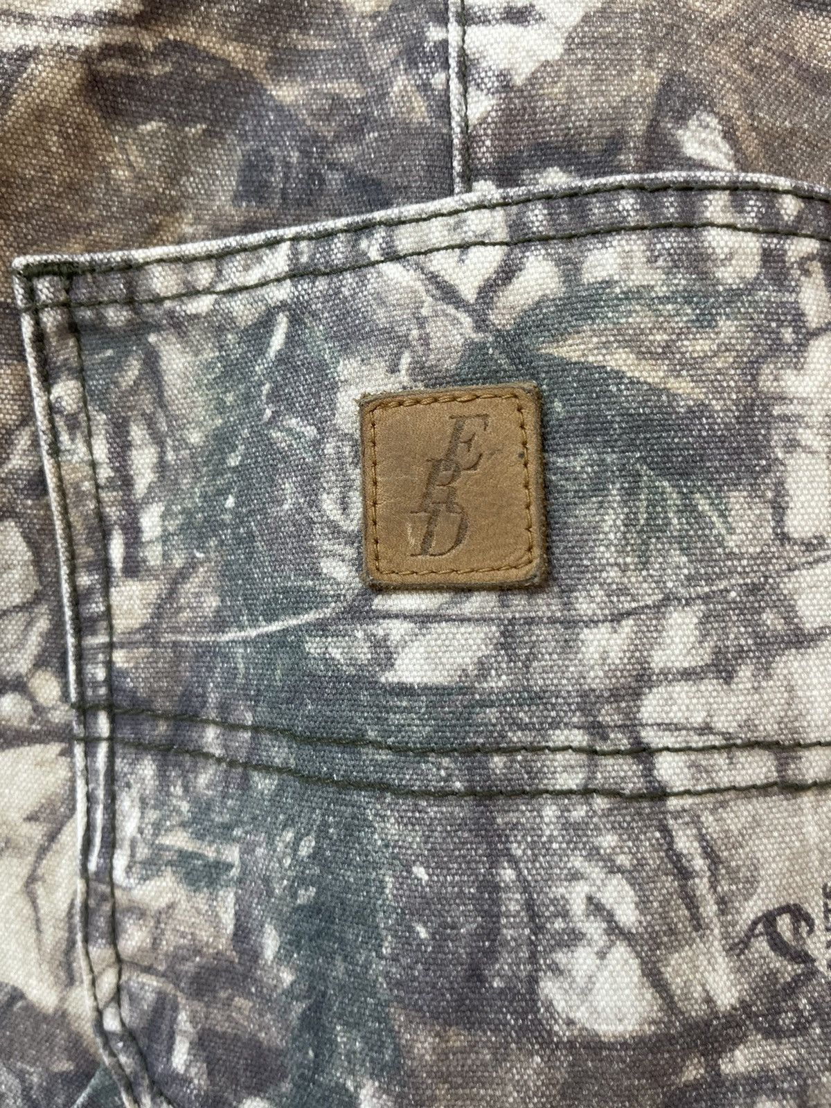 Enfants Riches Deprimes ERD THRASHED TREE CAMO Cargo JEANS PANTS sz36 BAGGY 4Gseller Size US 36 / EU 52 - 12 Thumbnail