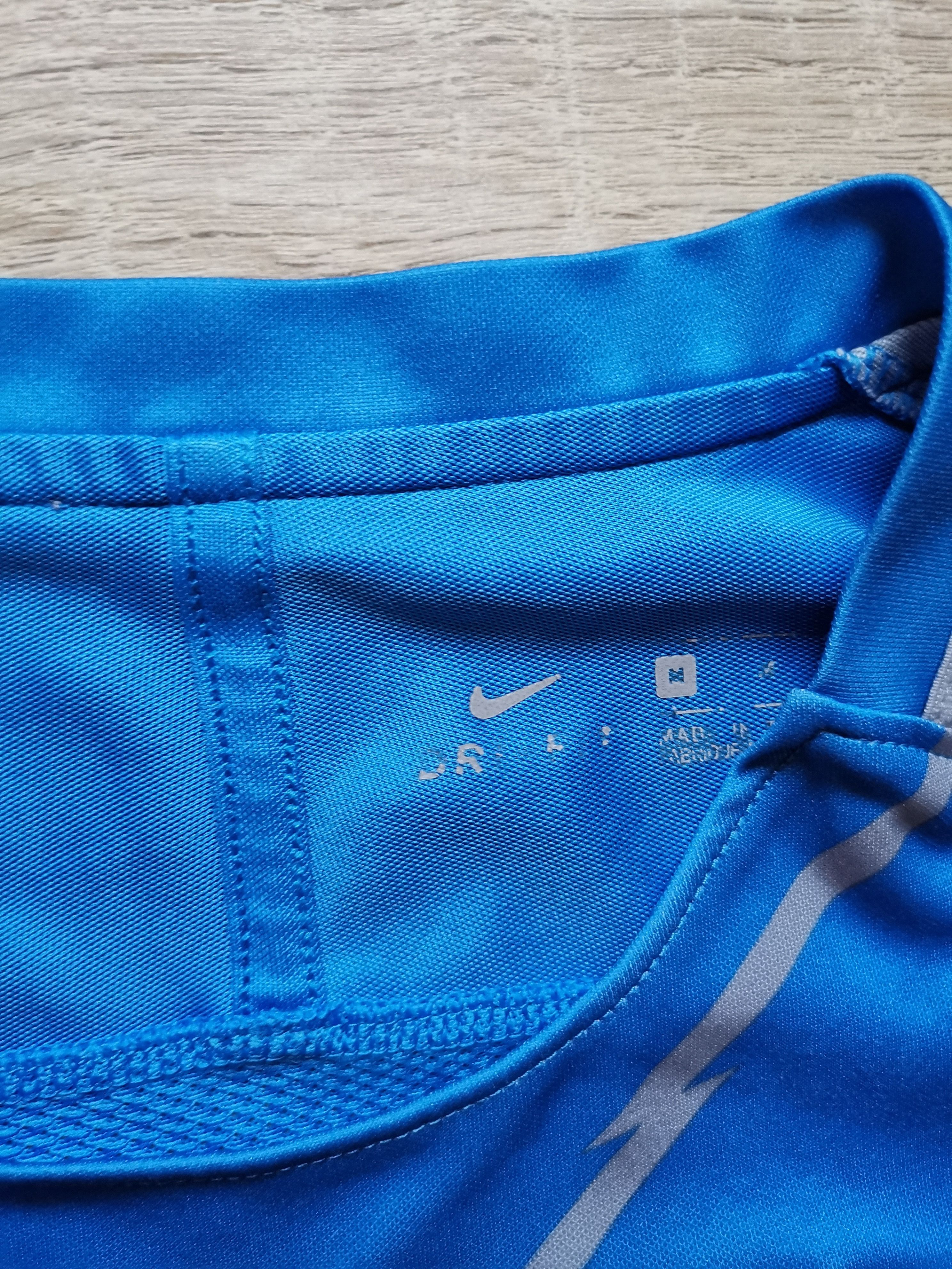 Nike Nike Inter Milan Dry Squad GX Top Tee shirt Size US M / EU 48-50 / 2 - 5 Thumbnail