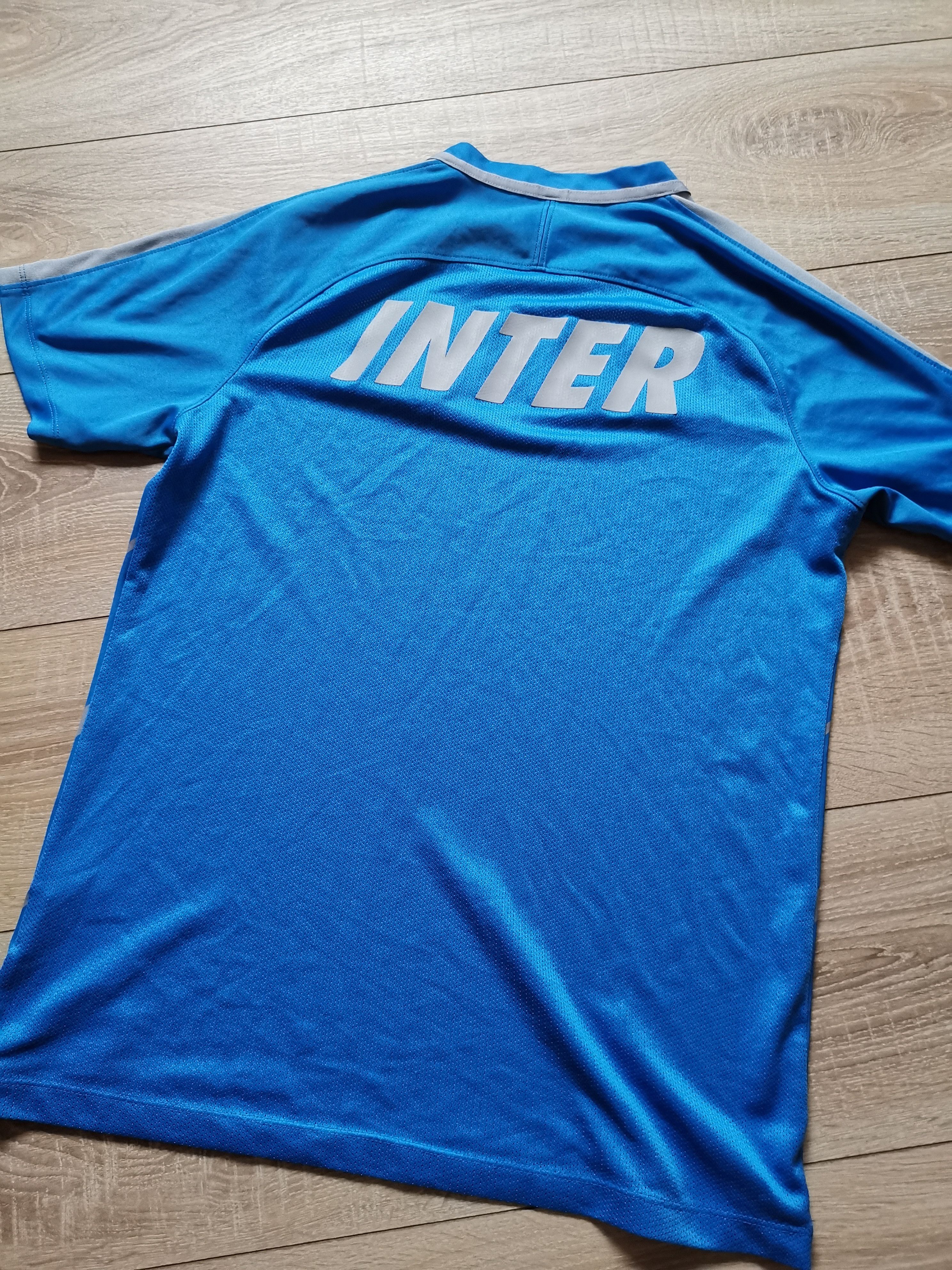 Nike Nike Inter Milan Dry Squad GX Top Tee shirt Size US M / EU 48-50 / 2 - 4 Thumbnail