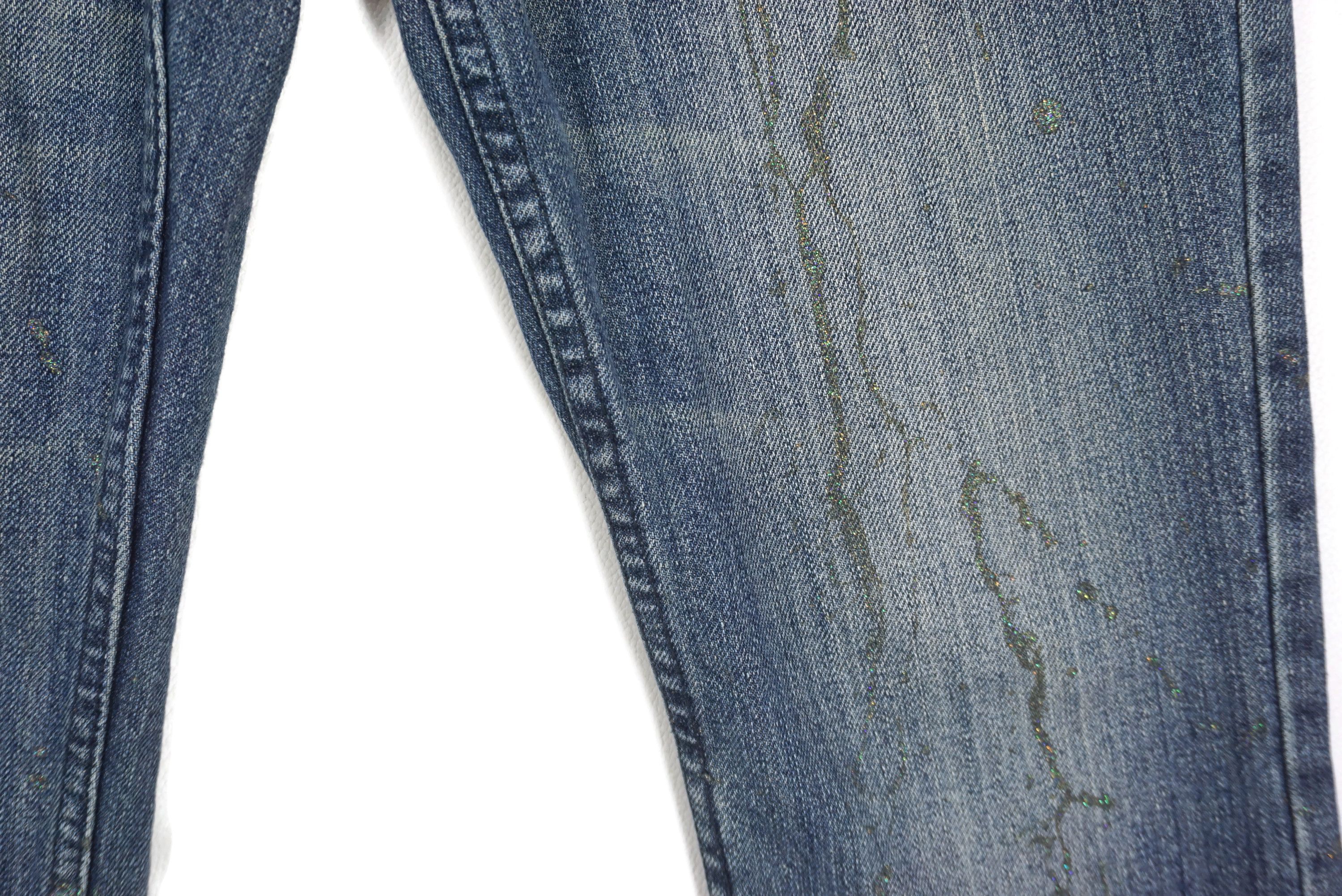 Japanese Brand Midas Flare Denim Jeans Japanese Brand Size US 28 / EU 44 - 13 Thumbnail