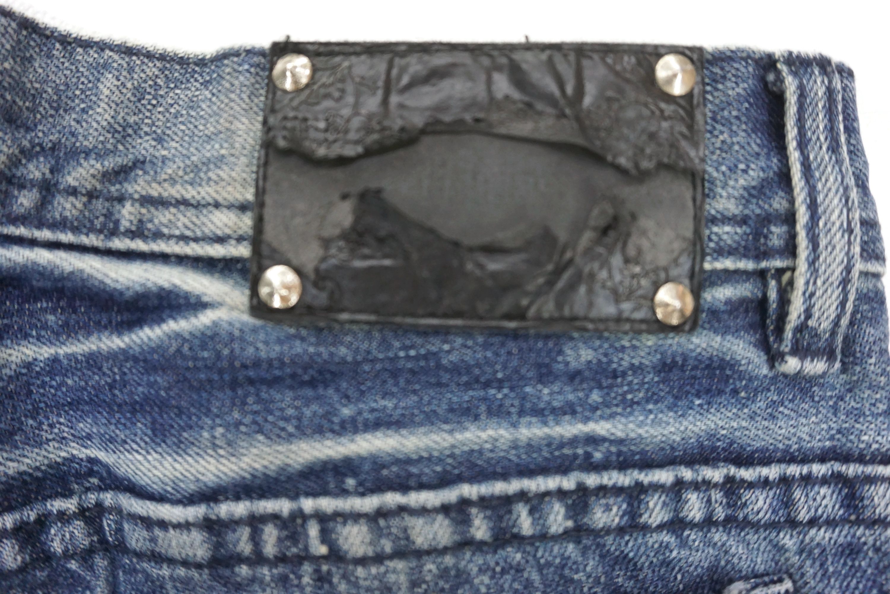 Japanese Brand Midas Flare Denim Jeans Japanese Brand Size US 28 / EU 44 - 11 Thumbnail