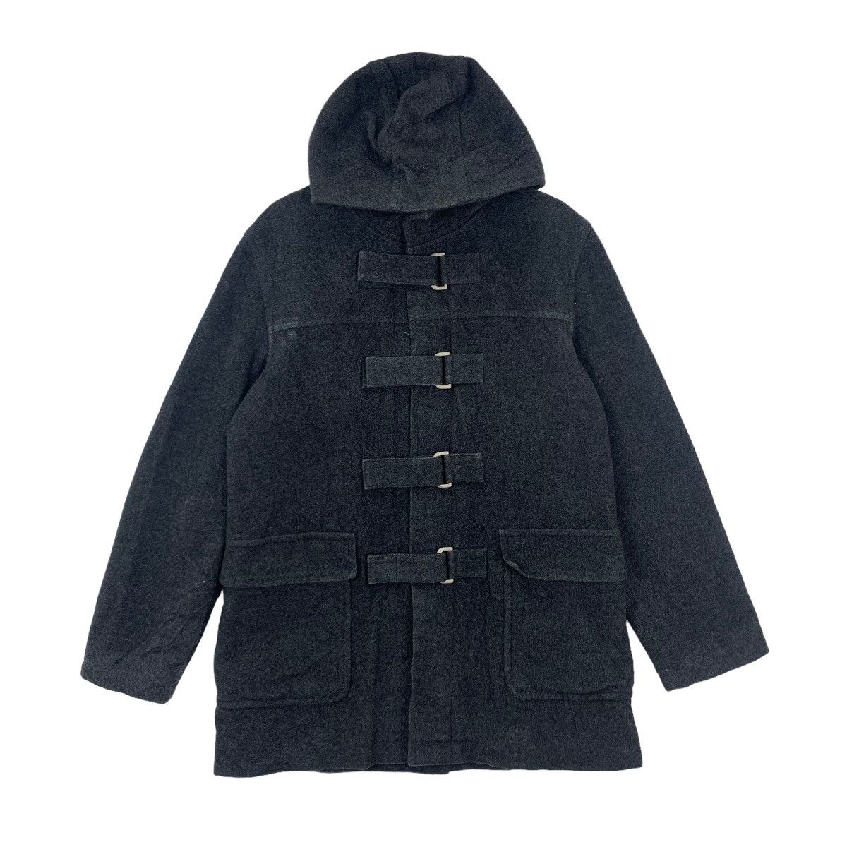 Designer × Japanese Brand × PPFM Vintage PPFM Peyton Place For Men Hoodie Jacket Size US L / EU 52-54 / 3 - 1 Thumbnail