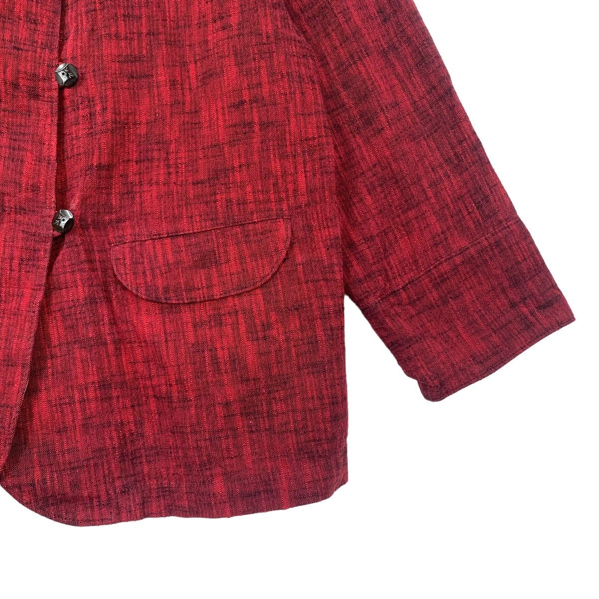 Japanese Brand × Vintage Vintage Japanese Brand Giemon Style Kimono Japan Tradition Size US L / EU 52-54 / 3 - 4 Thumbnail