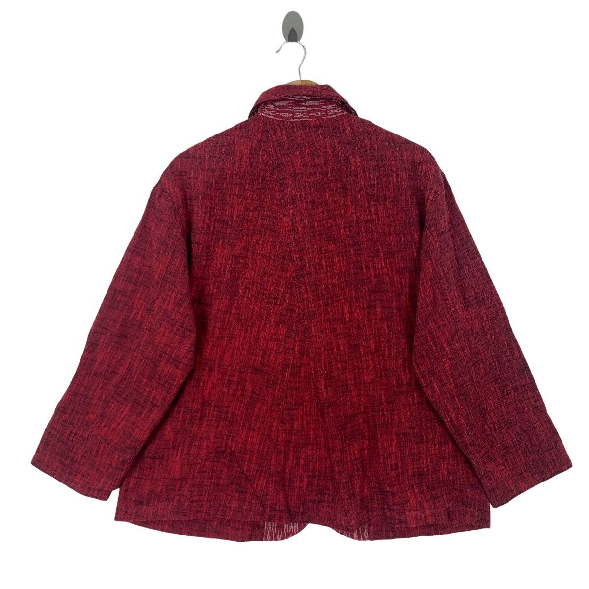 Japanese Brand × Vintage Vintage Japanese Brand Giemon Style Kimono Japan Tradition Size US L / EU 52-54 / 3 - 5 Thumbnail