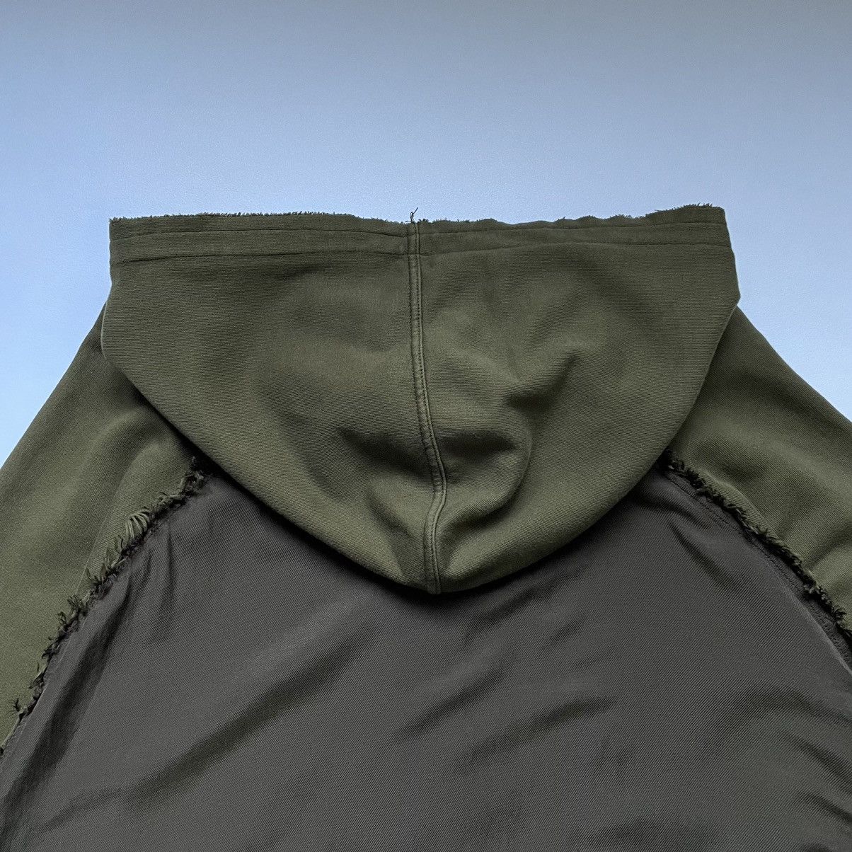 Haider Ackermann 2017 Military Oversized Perth Hoodie Size US M / EU 48-50 / 2 - 12 Thumbnail