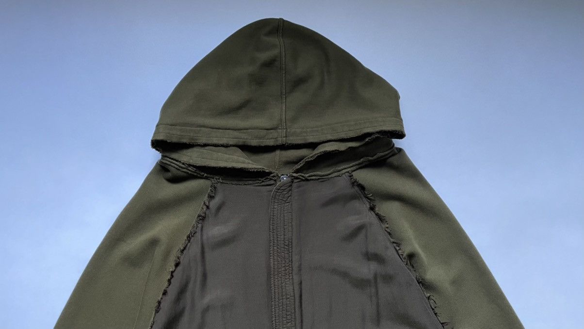Haider Ackermann 2017 Military Oversized Perth Hoodie Size US M / EU 48-50 / 2 - 2 Thumbnail