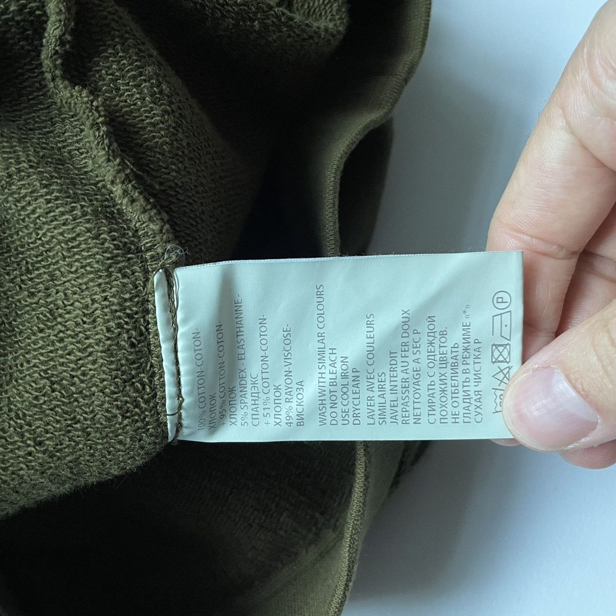 Haider Ackermann 2017 Military Oversized Perth Hoodie Size US M / EU 48-50 / 2 - 9 Thumbnail