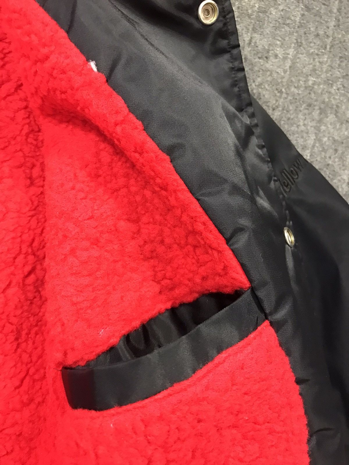 Vintage Powerfull Spirit Parka Fleece Inner Snap Button Hoodie Size US L / EU 52-54 / 3 - 15 Thumbnail