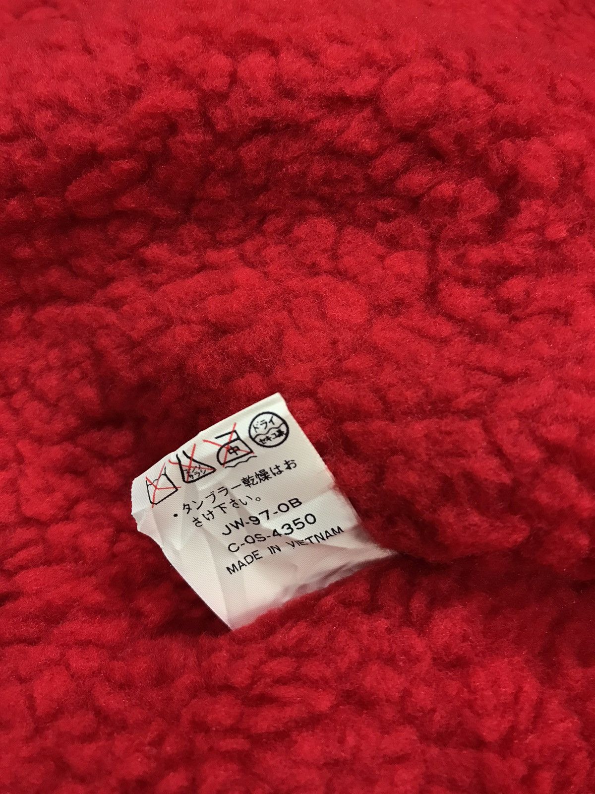 Vintage Powerfull Spirit Parka Fleece Inner Snap Button Hoodie Size US L / EU 52-54 / 3 - 14 Thumbnail