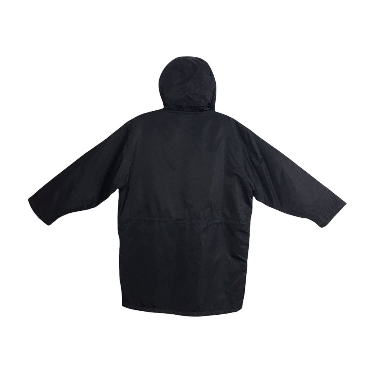 Vintage Powerfull Spirit Parka Fleece Inner Snap Button Hoodie Size US L / EU 52-54 / 3 - 8 Thumbnail
