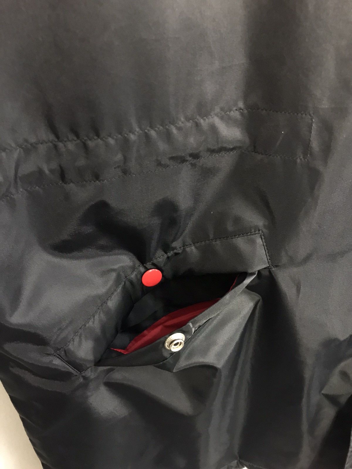 Vintage Powerfull Spirit Parka Fleece Inner Snap Button Hoodie Size US L / EU 52-54 / 3 - 6 Thumbnail
