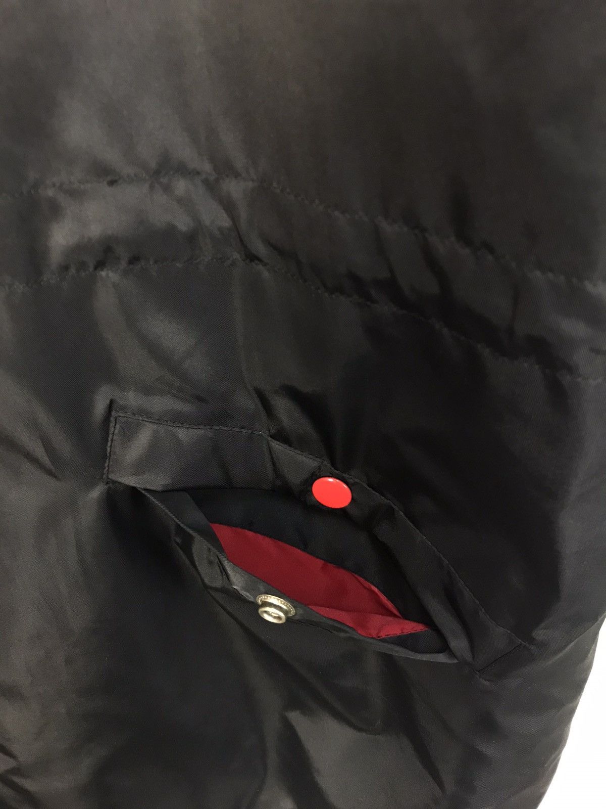Vintage Powerfull Spirit Parka Fleece Inner Snap Button Hoodie Size US L / EU 52-54 / 3 - 5 Thumbnail