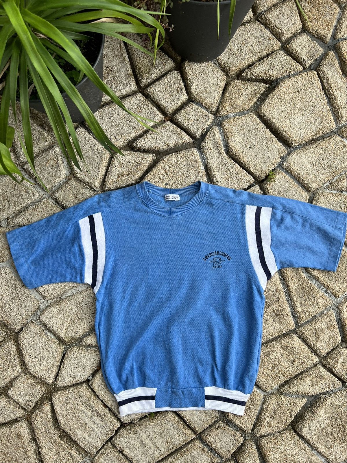 Japanese Brand 🔥Vintage Classic Arnold Palmer American Campus Sweatshirts Size US S / EU 44-46 / 1 - 1 Thumbnail