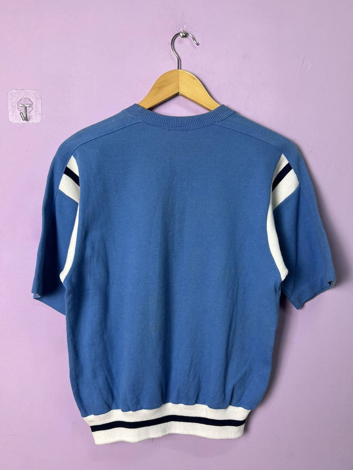 Japanese Brand 🔥Vintage Classic Arnold Palmer American Campus Sweatshirts Size US S / EU 44-46 / 1 - 3 Thumbnail