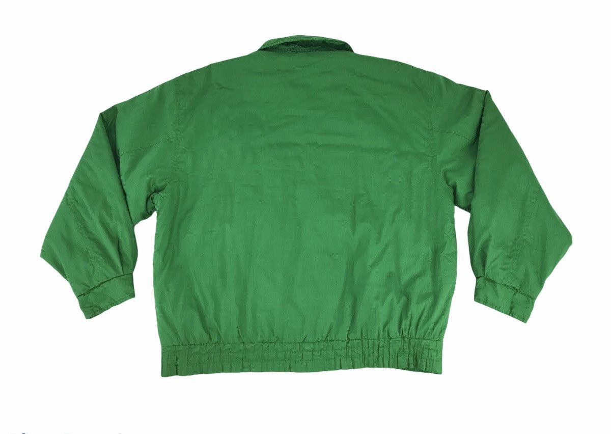Japanese Brand × Vintage Vintage Painters Lakers Patch Zipper Bomber Style Jacket Size US L / EU 52-54 / 3 - 2 Thumbnail