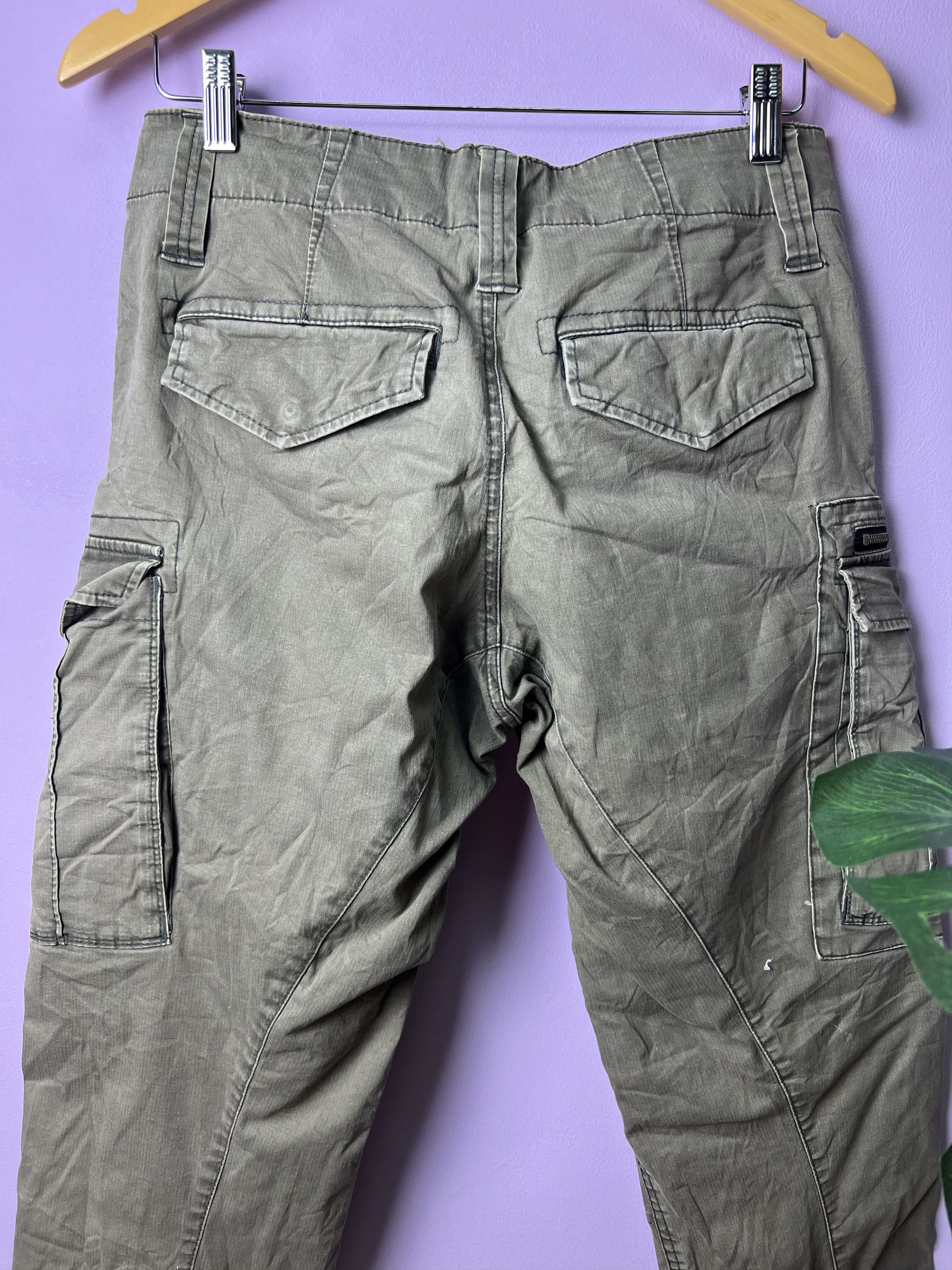 Japanese Brand 🔥Genba Tactical Cargo Pants Size US 31 - 10 Thumbnail