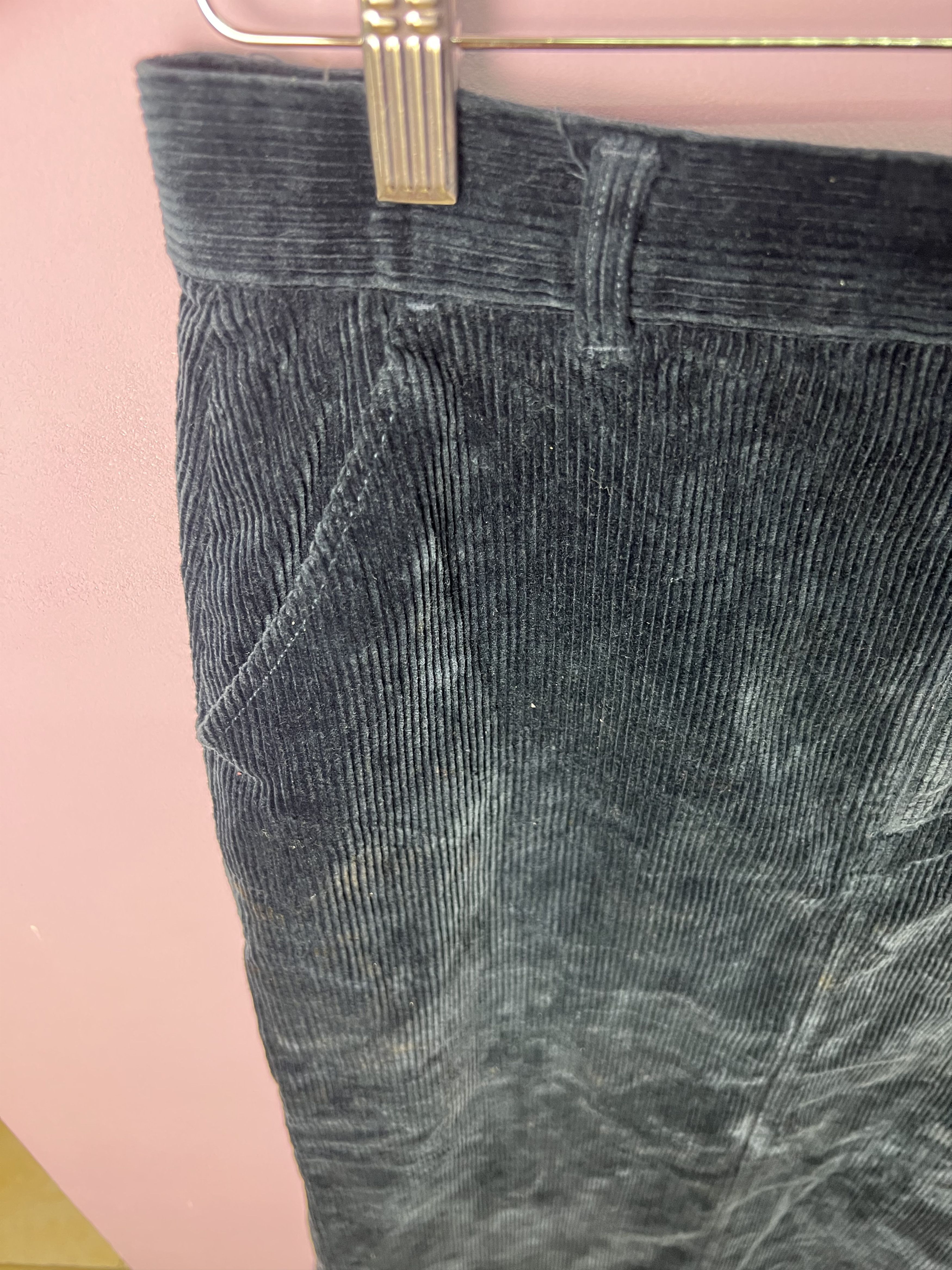 Uniqlo 🔥Rare Uniqlo Corduroy Midi Skirts Size 29" - 6 Thumbnail