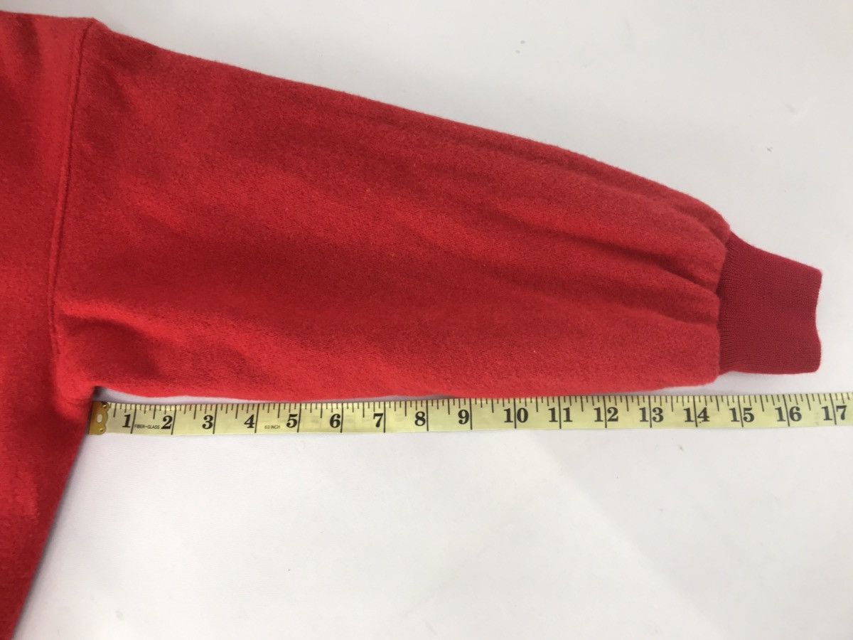 Japanese Brand Vintage Eti Enne Varsity Jacket Hoodie Style Size US S / EU 44-46 / 1 - 13 Thumbnail
