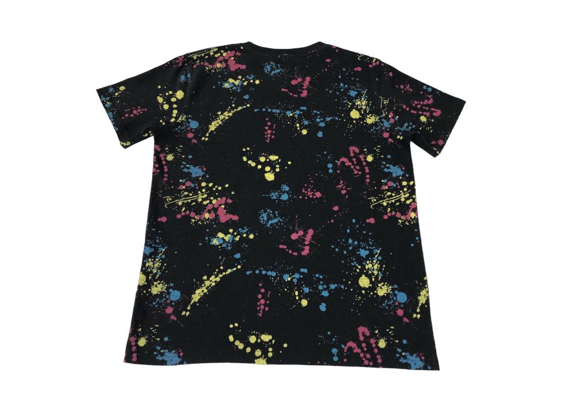 Playboy Playboy Bunny Fashion Fullprint Paint Tee Design Size US M / EU 48-50 / 2 - 2 Thumbnail