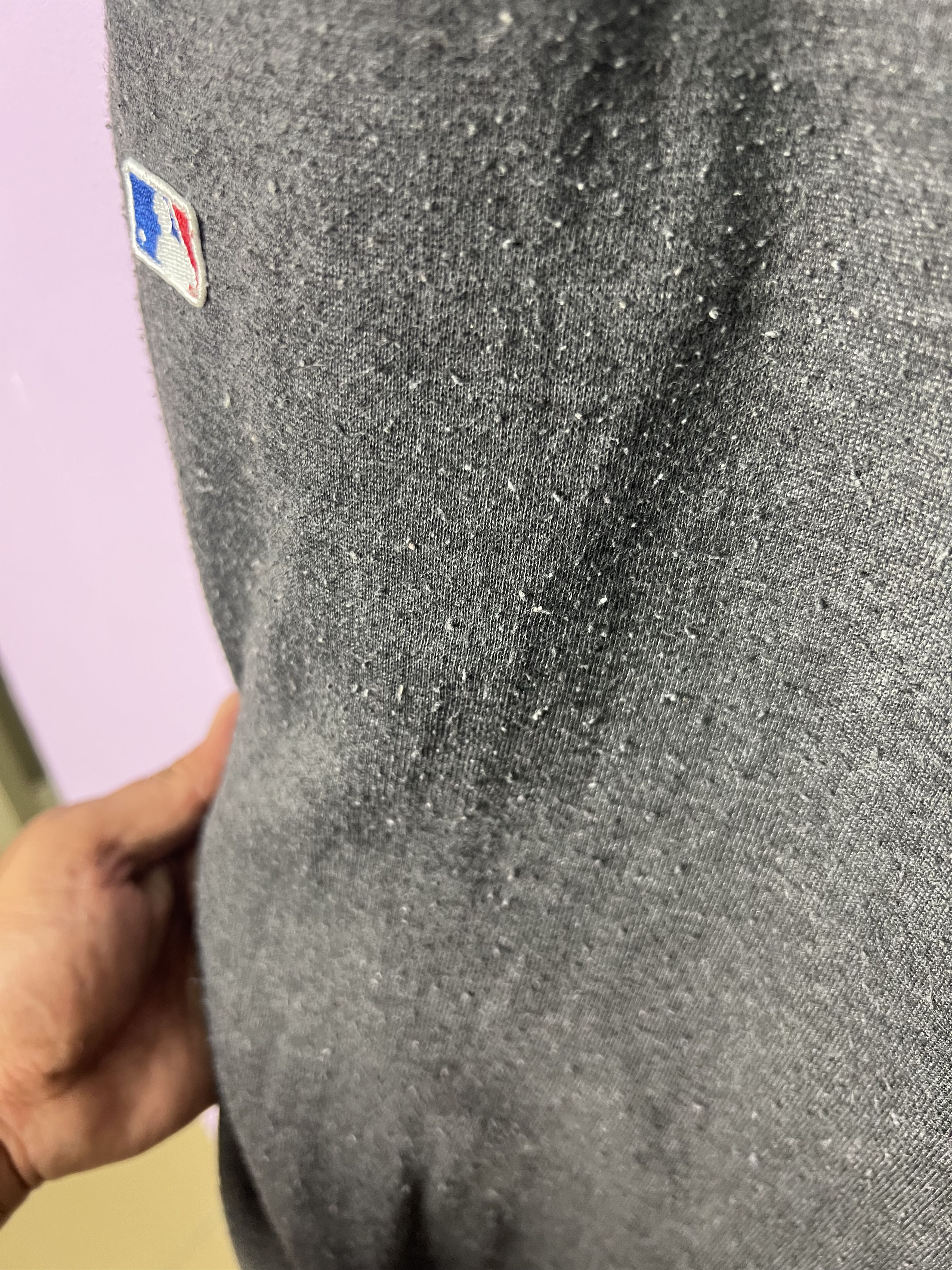 New York Yankees 🔥New York Yankees Sweatpants Jogger Size US 27 - 6 Thumbnail