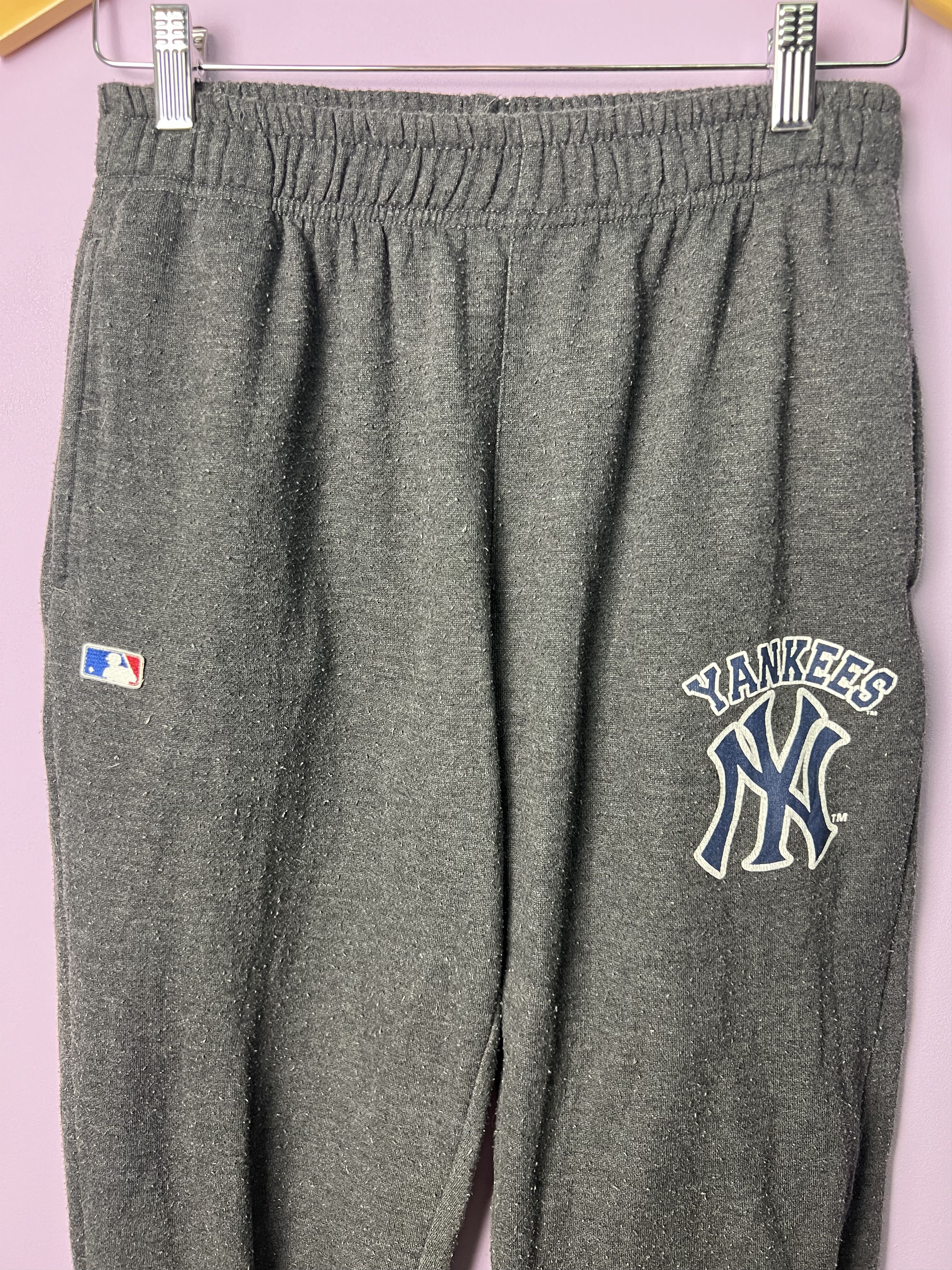 New York Yankees 🔥New York Yankees Sweatpants Jogger Size US 27 - 3 Thumbnail