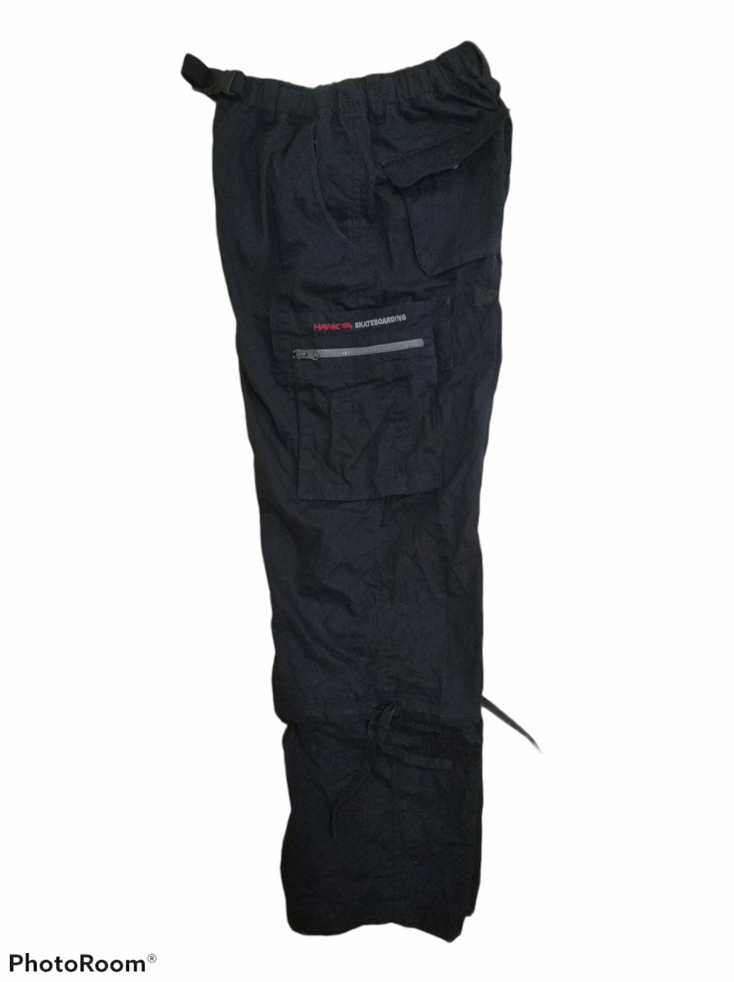 Tony Hawk 🔥Tony Hawk Skateboarding Bondage Cargo Pants Size US 29 - 1 Thumbnail