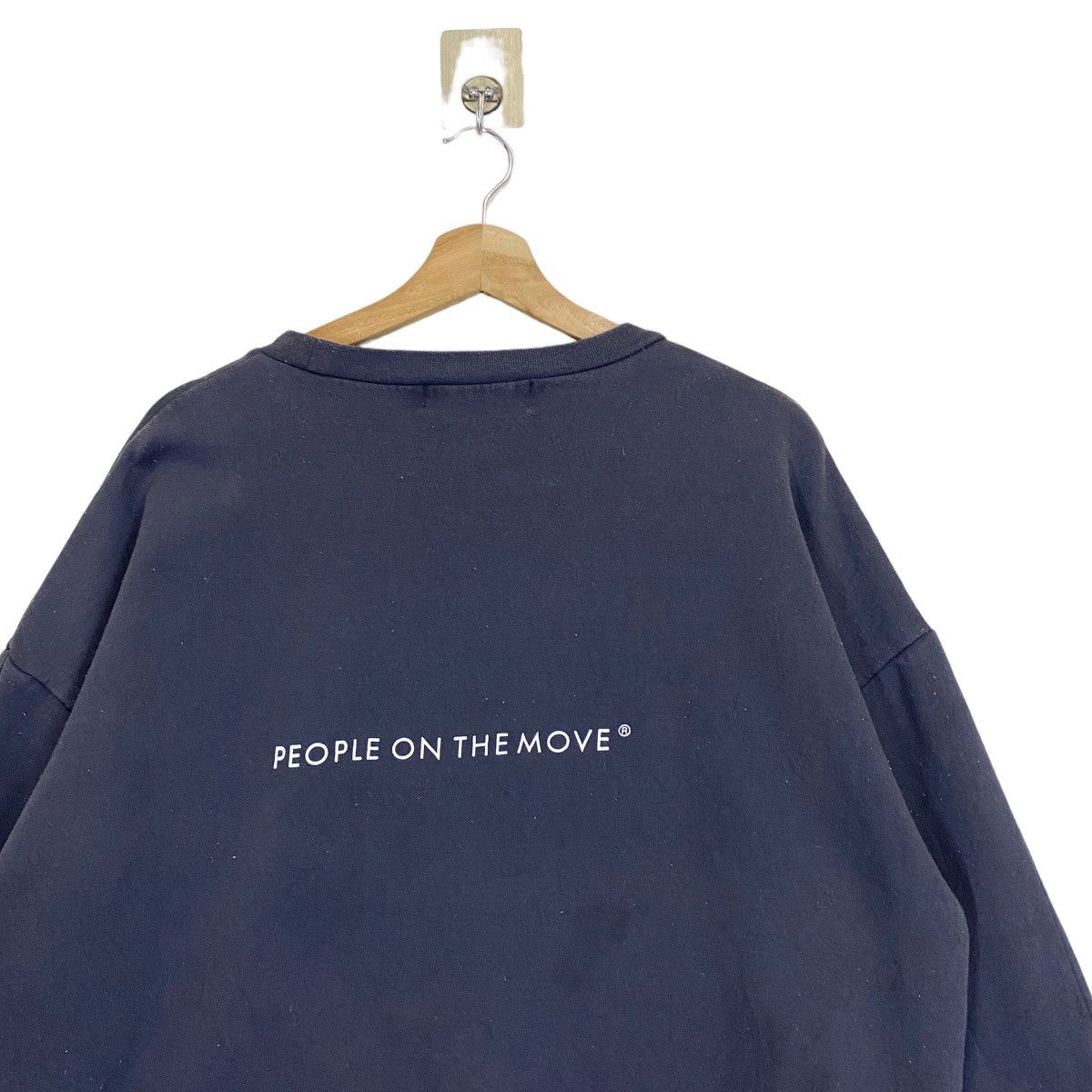 Kappa × Vintage Vintage Kappa Buggy Big Logo Crewneck Sweatshirt Size M Size US M / EU 48-50 / 2 - 4 Thumbnail