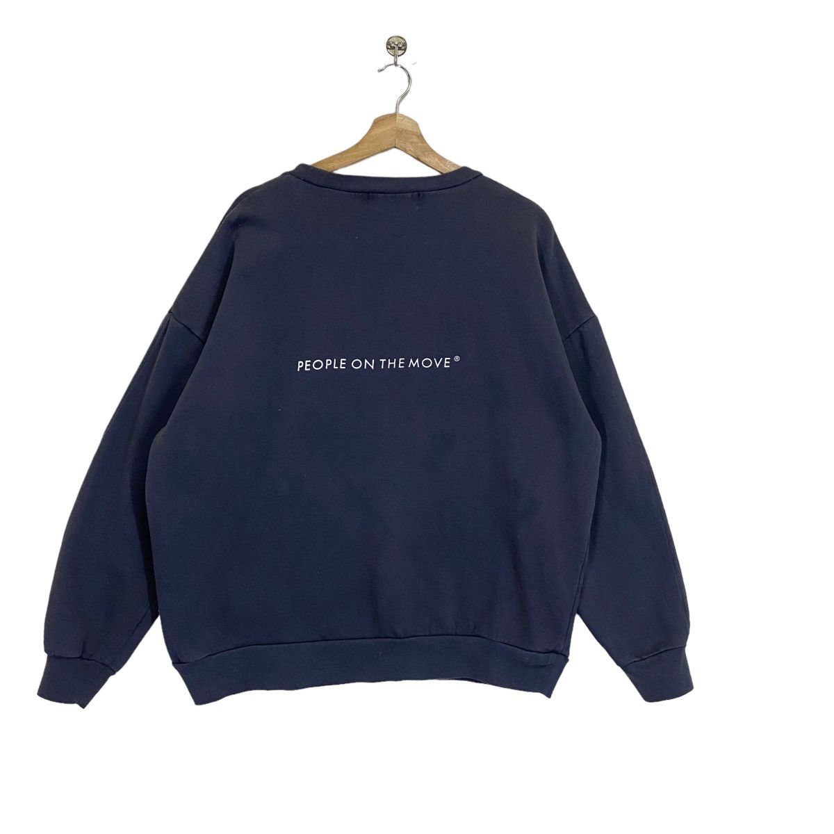 Kappa × Vintage Vintage Kappa Buggy Big Logo Crewneck Sweatshirt Size M Size US M / EU 48-50 / 2 - 1 Thumbnail
