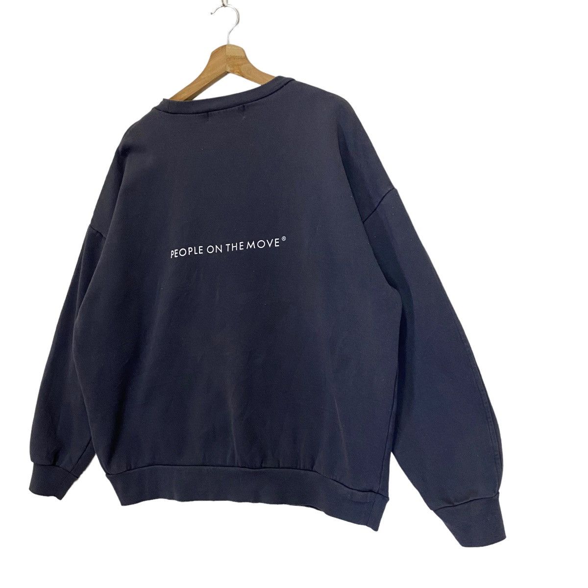 Kappa × Vintage Vintage Kappa Buggy Big Logo Crewneck Sweatshirt Size M Size US M / EU 48-50 / 2 - 2 Thumbnail