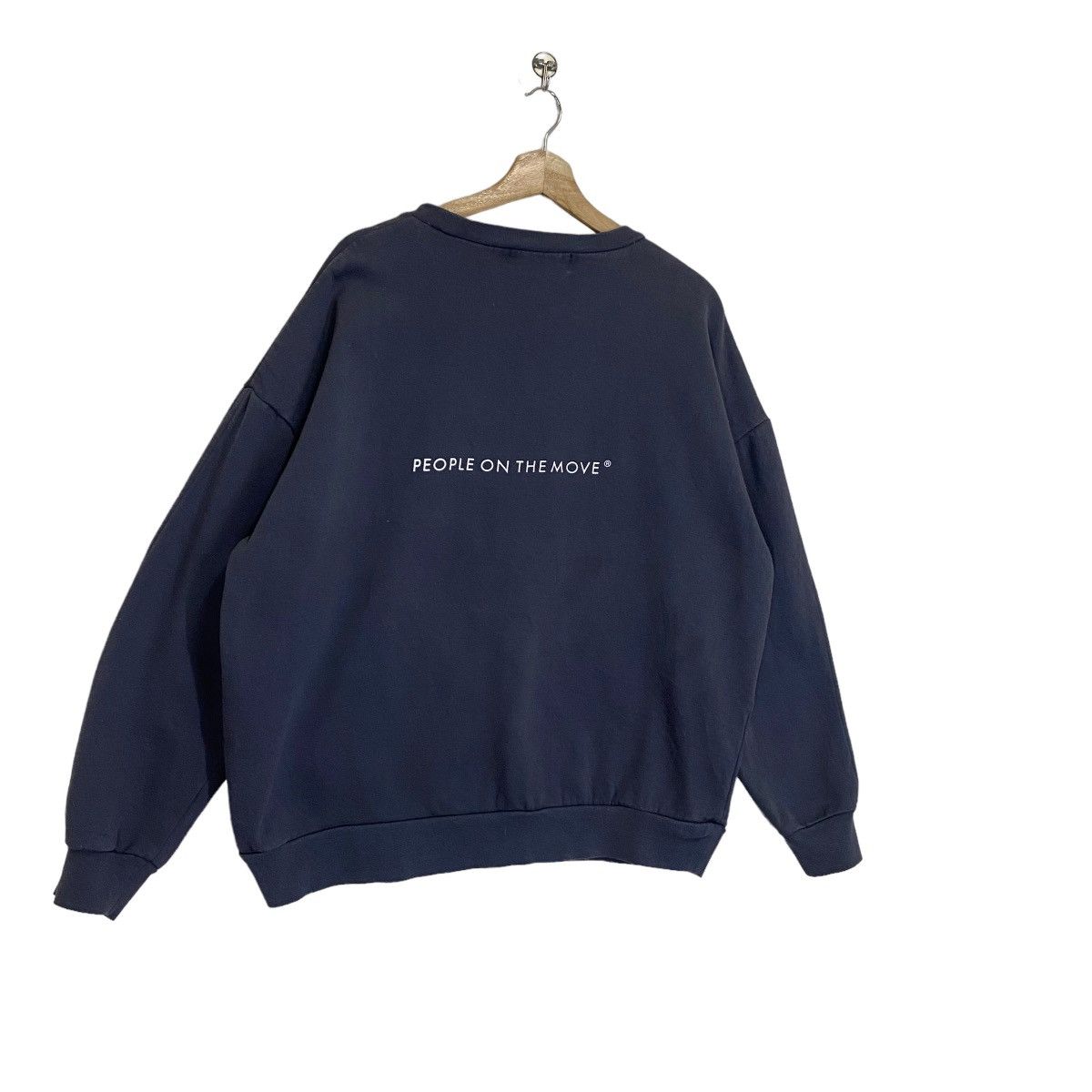 Kappa × Vintage Vintage Kappa Buggy Big Logo Crewneck Sweatshirt Size M Size US M / EU 48-50 / 2 - 3 Thumbnail