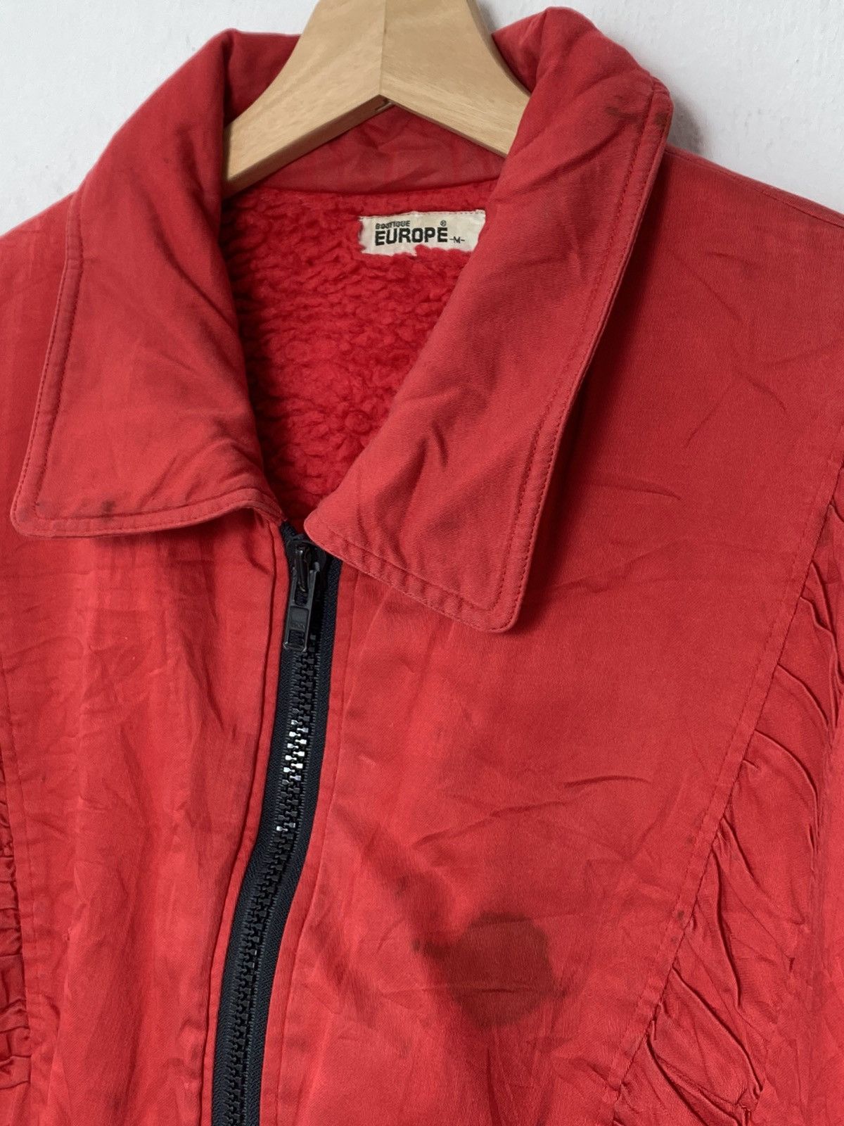 Japanese Brand Vintage Europe Tactical Racing Jacket Size US M / EU 48-50 / 2 - 4 Thumbnail