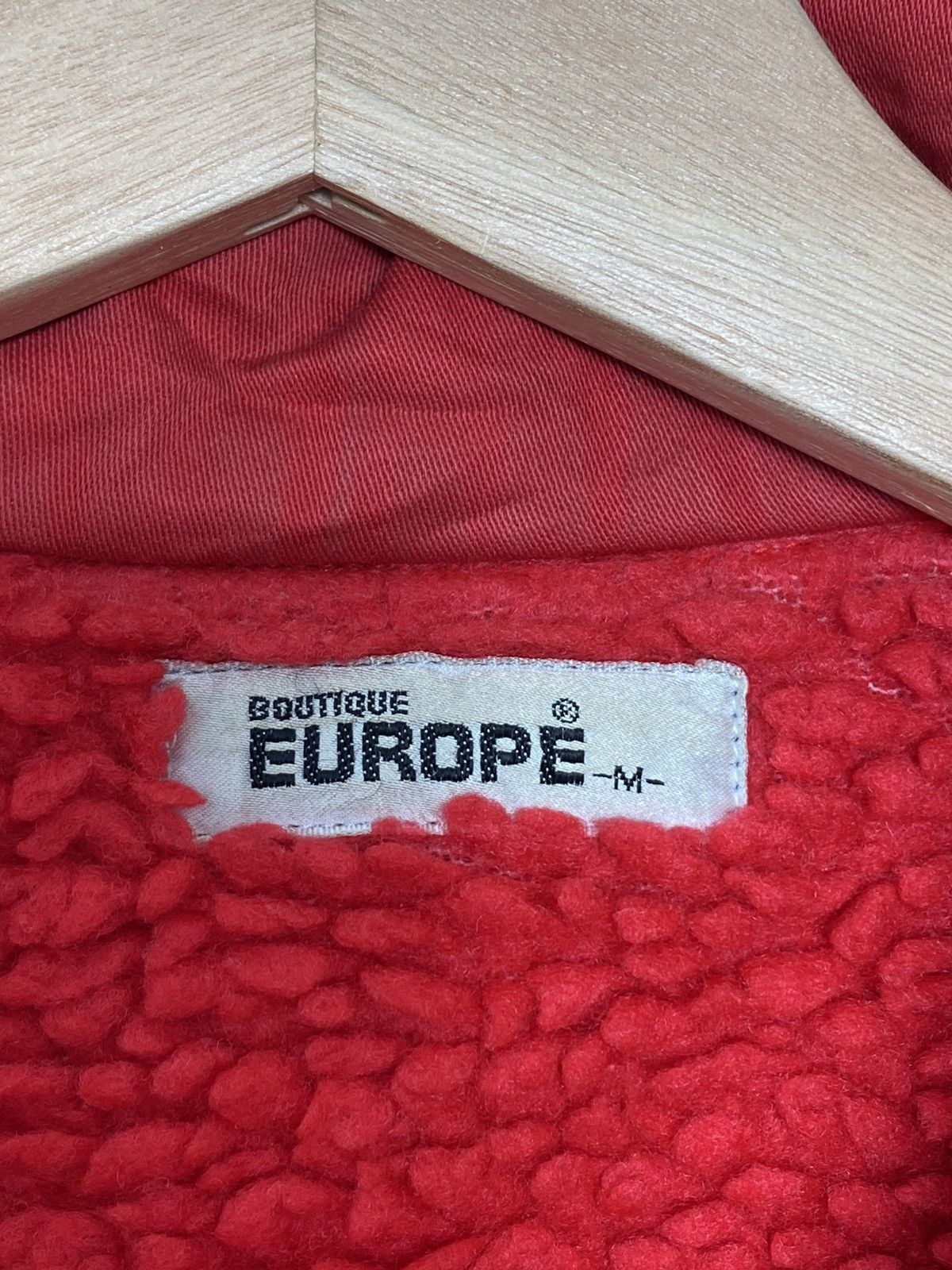 Japanese Brand Vintage Europe Tactical Racing Jacket Size US M / EU 48-50 / 2 - 6 Thumbnail