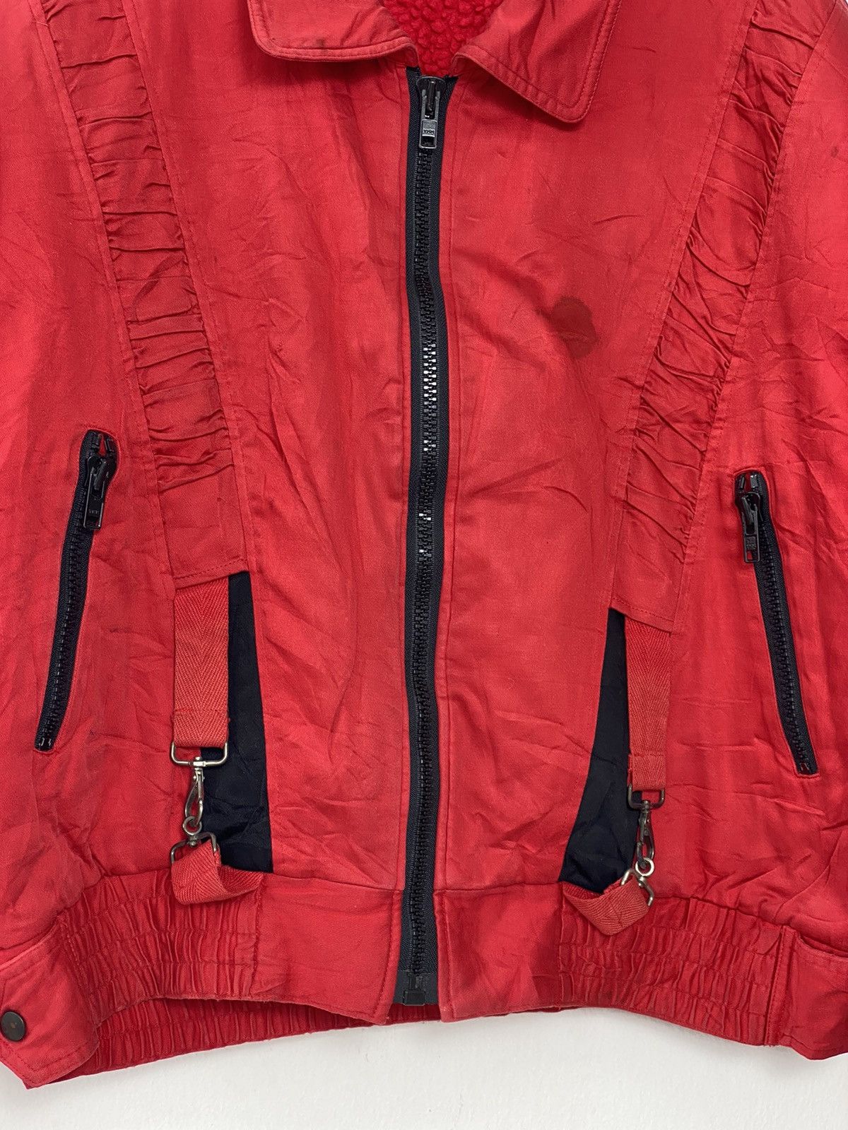 Japanese Brand Vintage Europe Tactical Racing Jacket Size US M / EU 48-50 / 2 - 3 Thumbnail