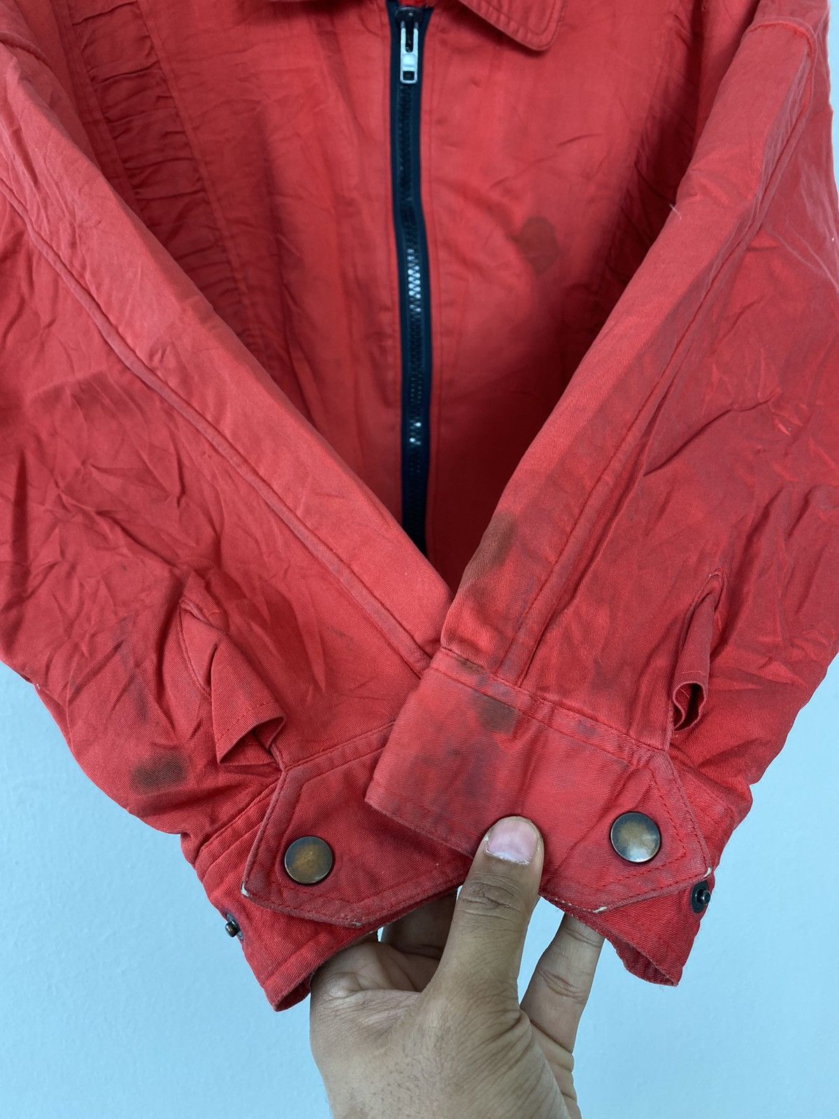 Japanese Brand Vintage Europe Tactical Racing Jacket Size US M / EU 48-50 / 2 - 5 Thumbnail