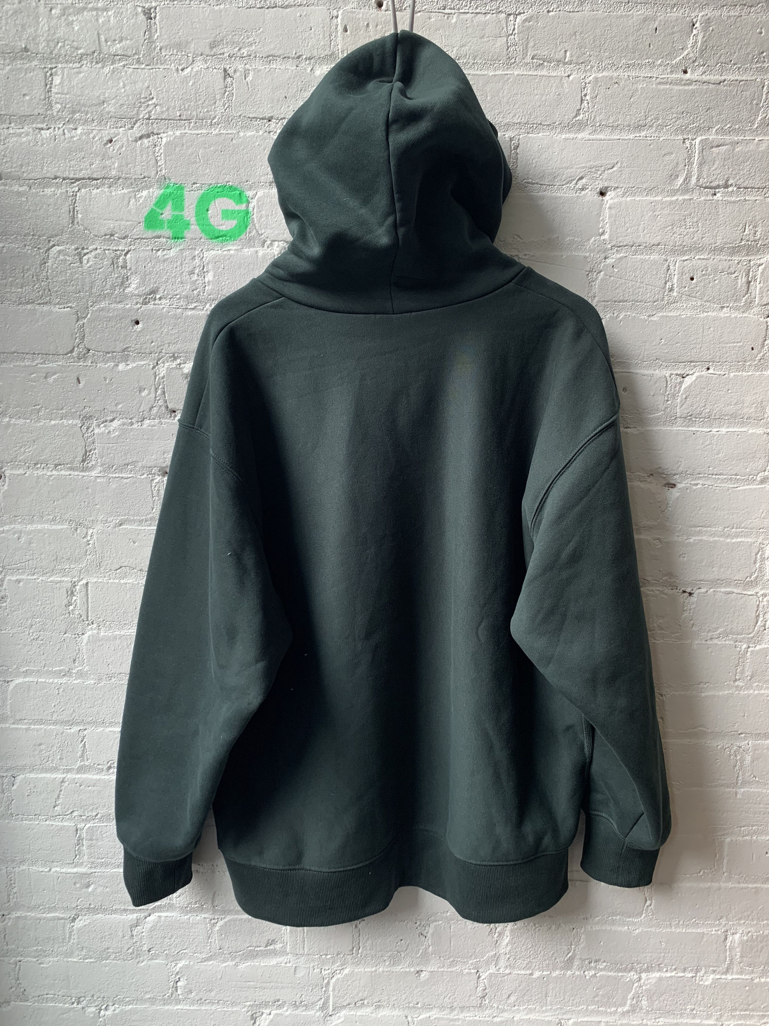 Vintage Divine Sins Orgasm Doner Hoodie XXX Sz XL Size US XL / EU 56 / 4 - 2 Thumbnail