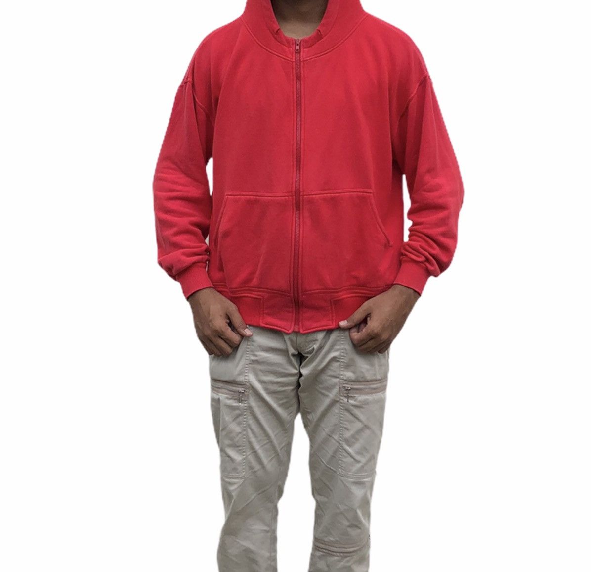 Issey Miyake Archive issey miyake sports hoodie big logo Size US M / EU 48-50 / 2 - 8 Thumbnail