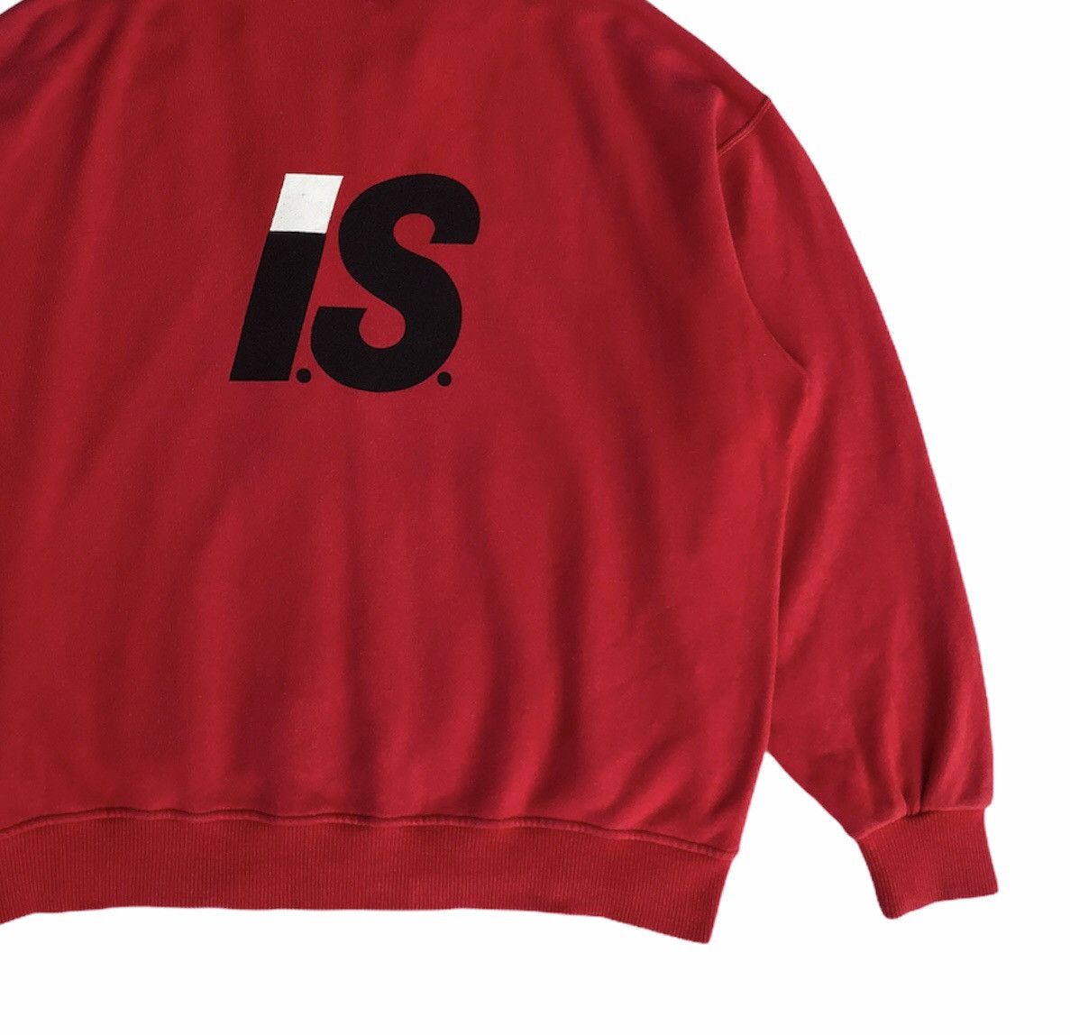 Issey Miyake Archive issey miyake sports hoodie big logo Size US M / EU 48-50 / 2 - 3 Thumbnail